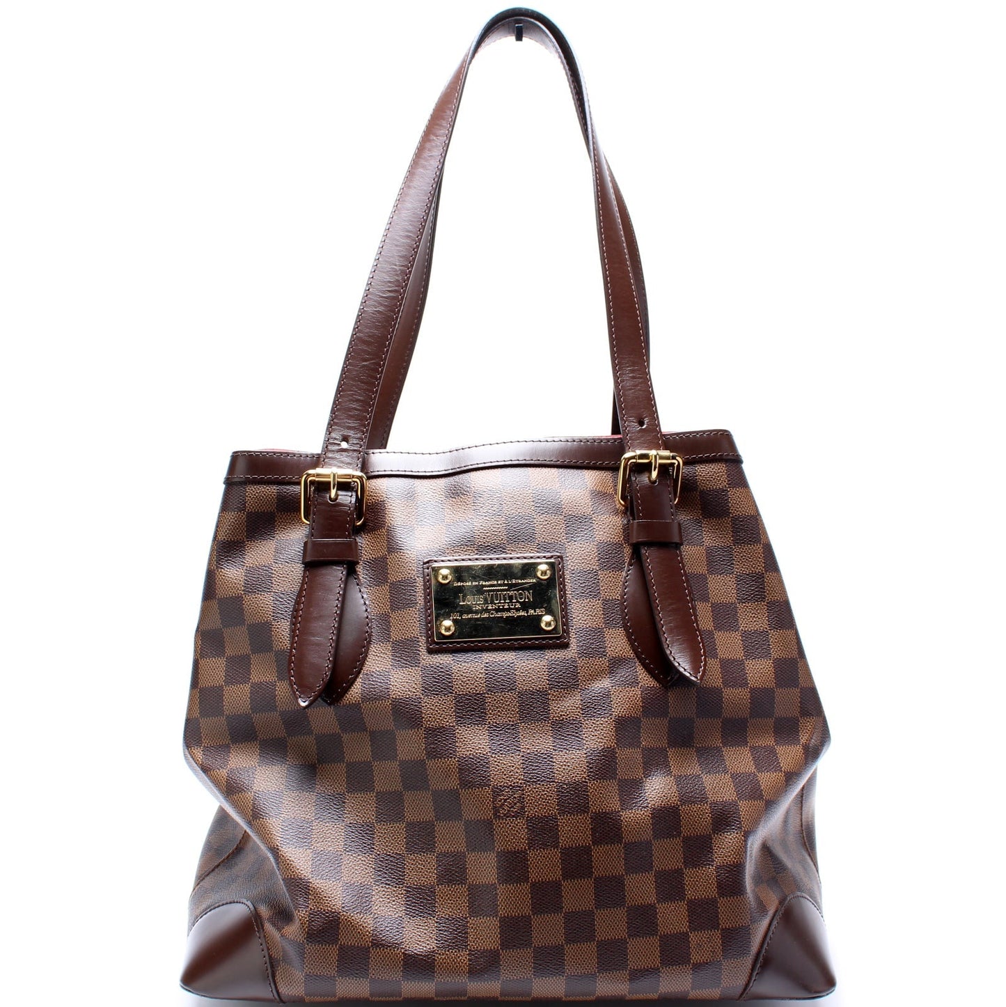 Louis Vuitton Hampstead GM Damier Ebene