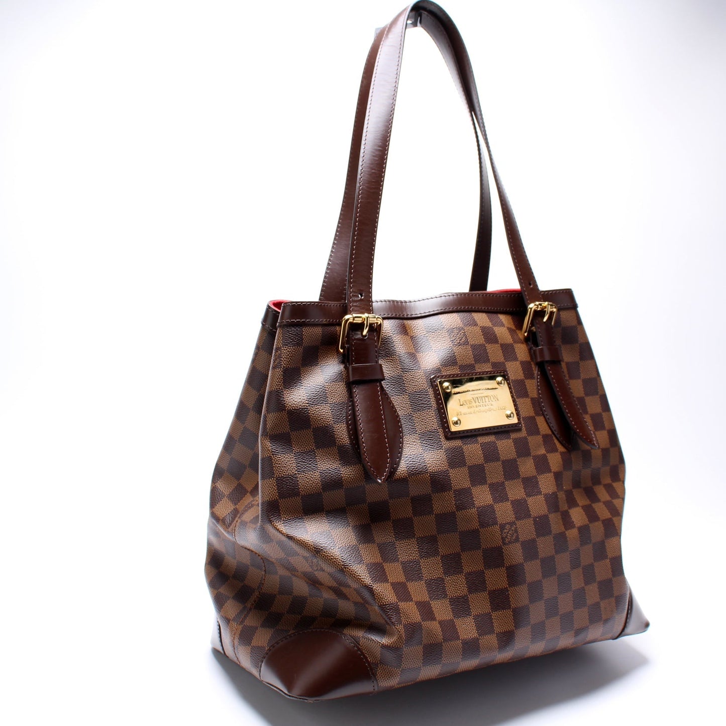 Louis Vuitton Hampstead GM Damier Ebene
