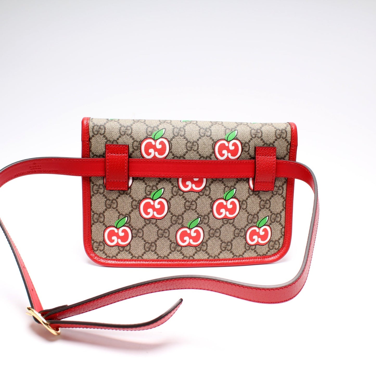 Gucci 625233 Apple Belt Bag