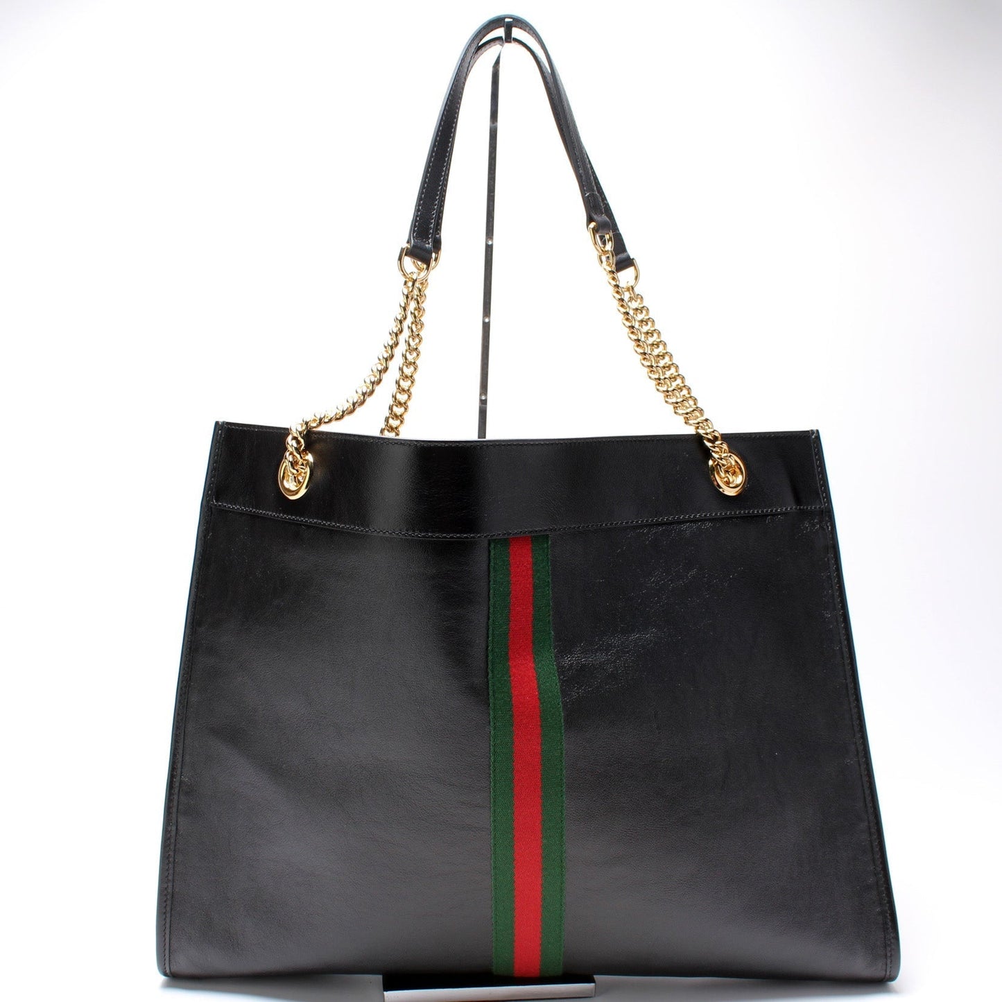 Gucci 537219 Rajah Tote Leather Bag