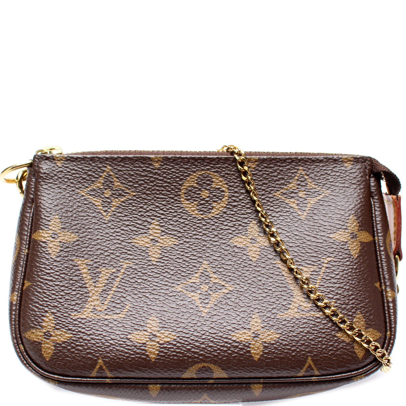 Louis Vuitton Pochette Accessories Mini Monogram