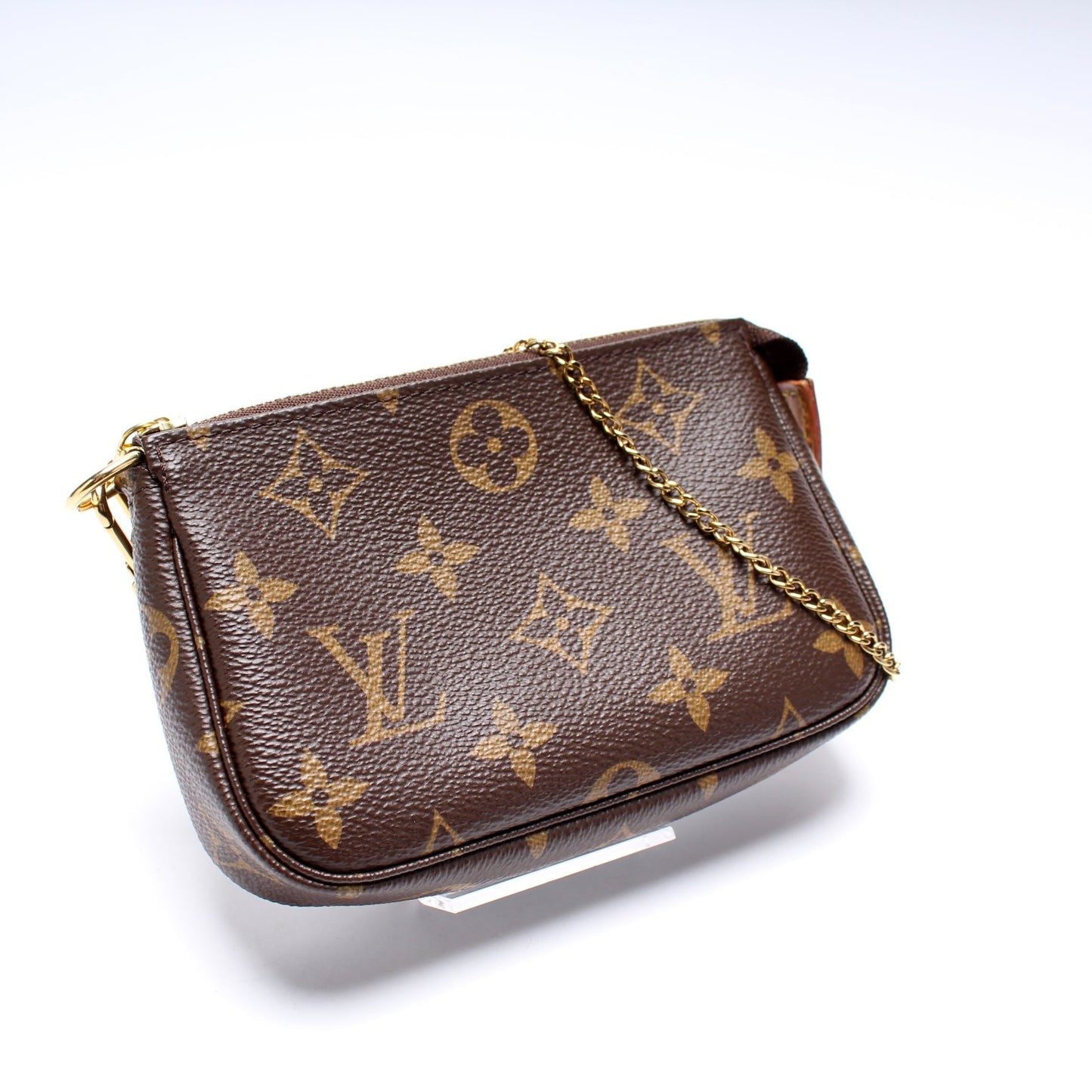 Louis Vuitton Pochette Accessories Mini Monogram