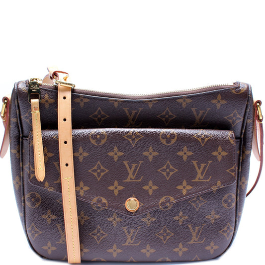 Louis Vuitton Mabillon Crossbody Monogram