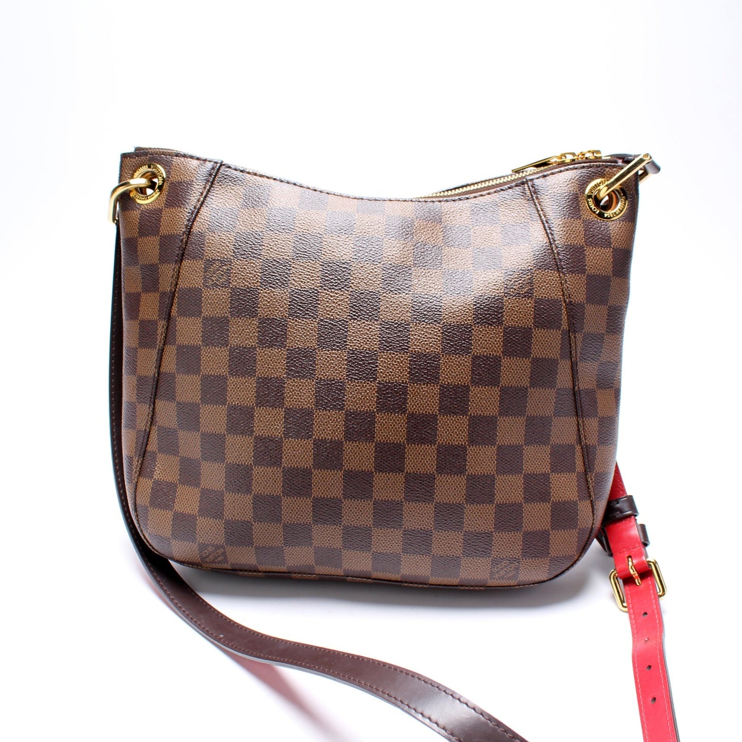 Louis Vuitton South Bank Besace Damier Ebene