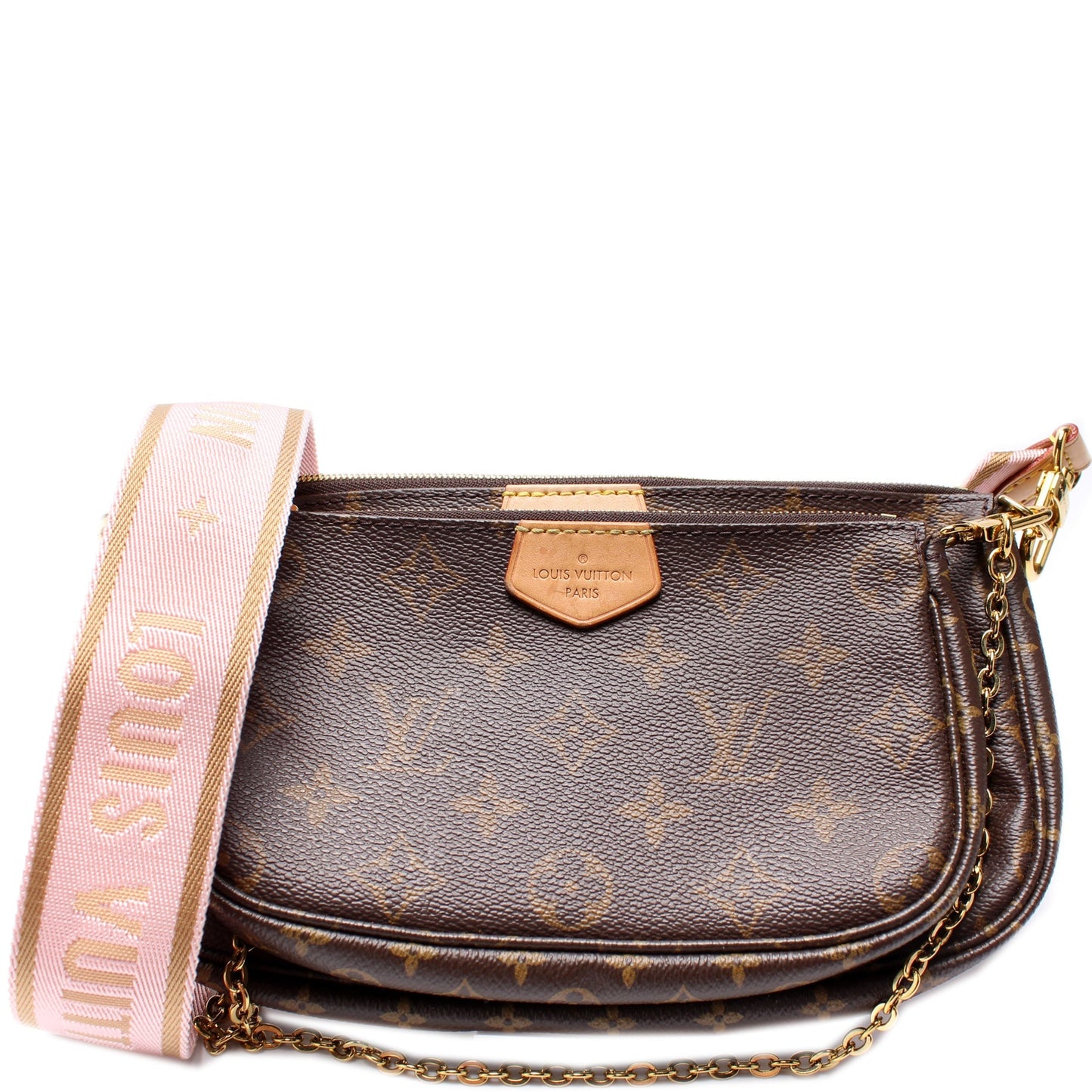 Louis Vuitton Multi Pochette Monogram