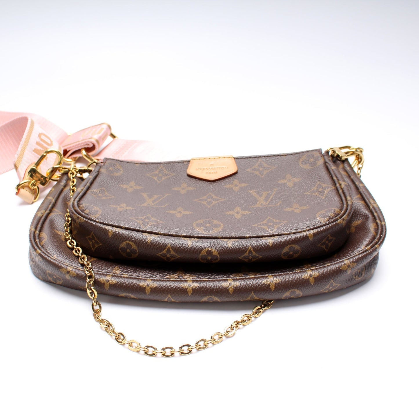 Louis Vuitton Multi Pochette Monogram