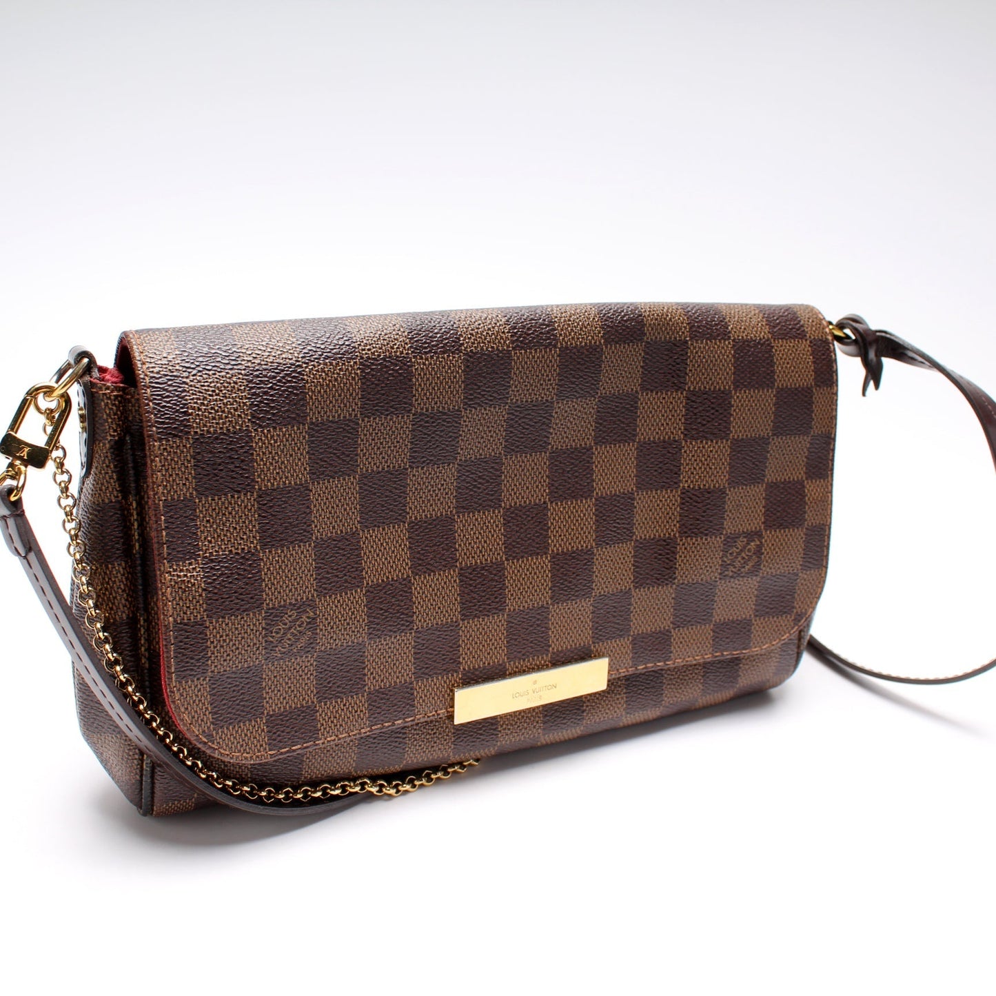 Louis Vuitton Favorite MM Damier Ebene