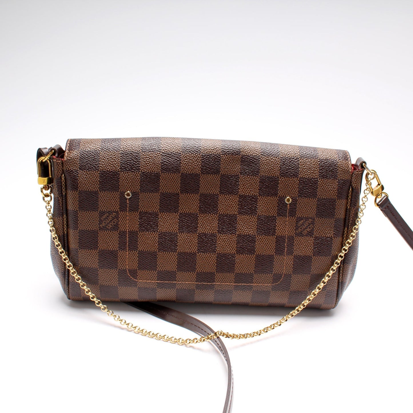 Louis Vuitton Favorite MM Damier Ebene
