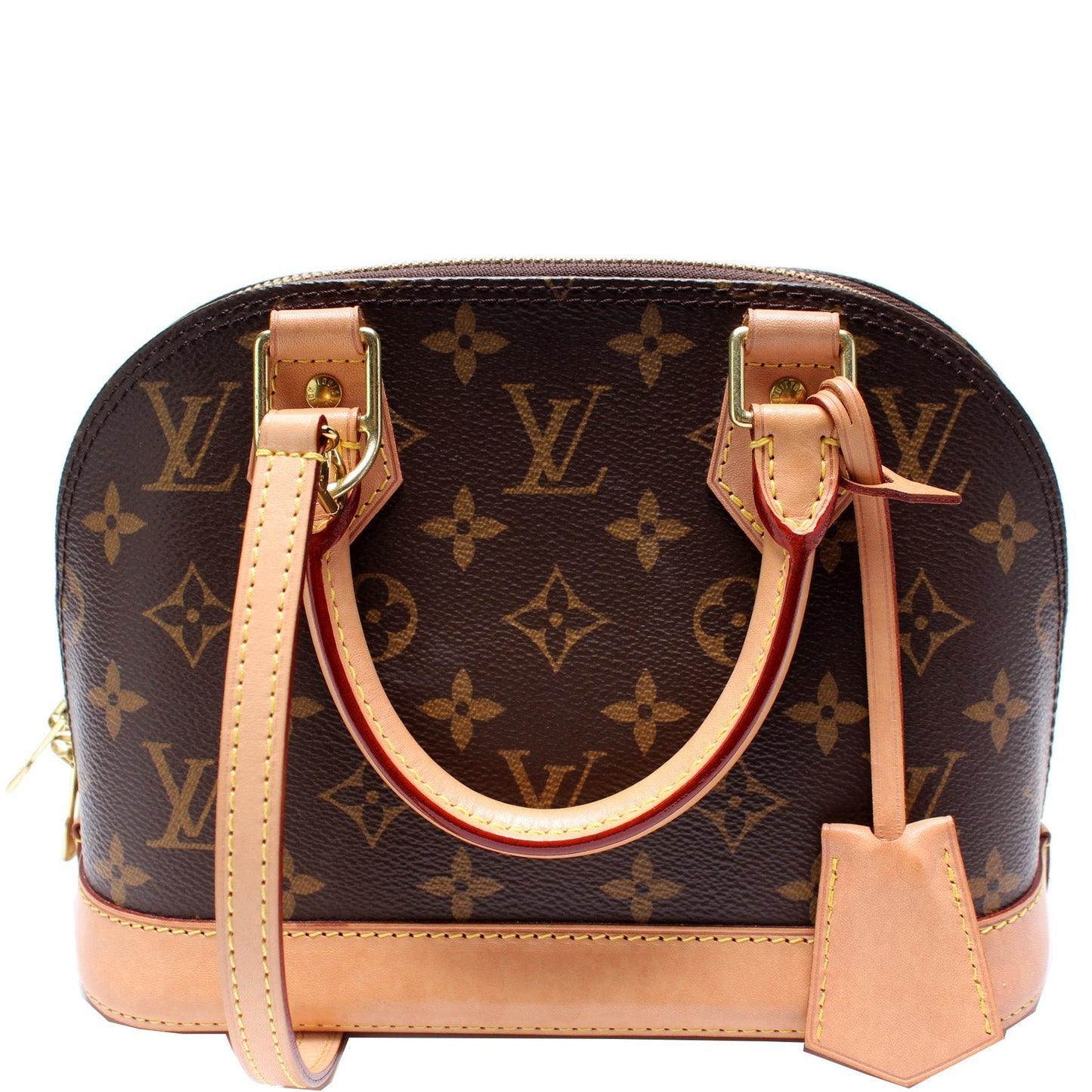 Louis Vuitton Alma BB Monogram