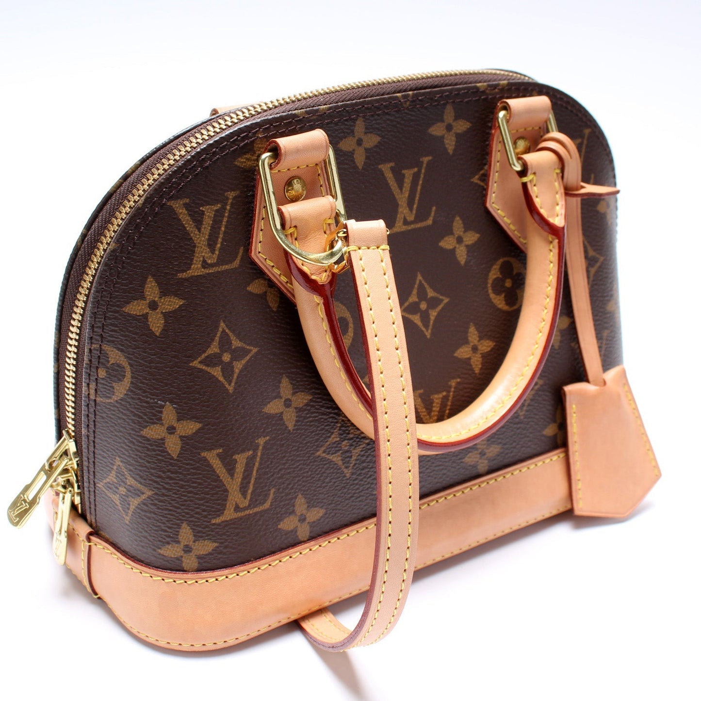Louis Vuitton Alma BB Monogram