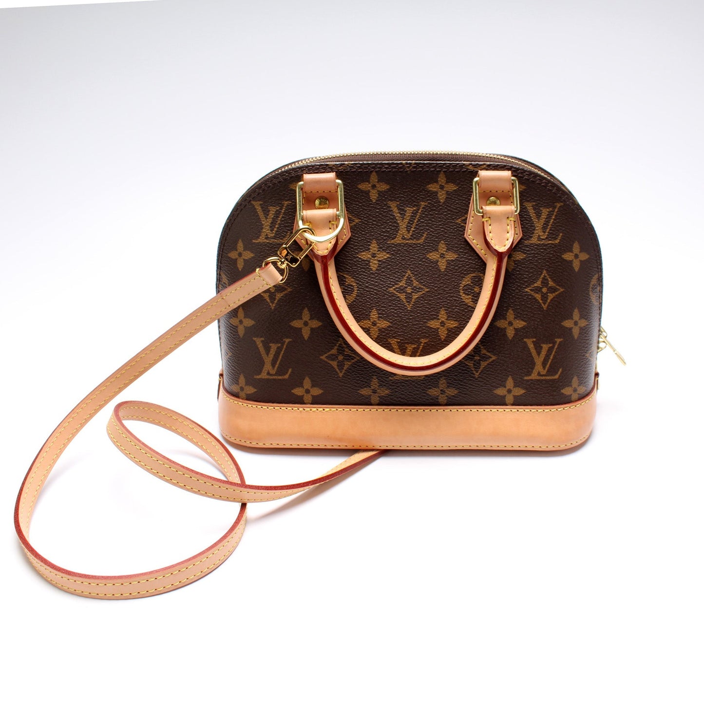 Louis Vuitton Alma BB Monogram