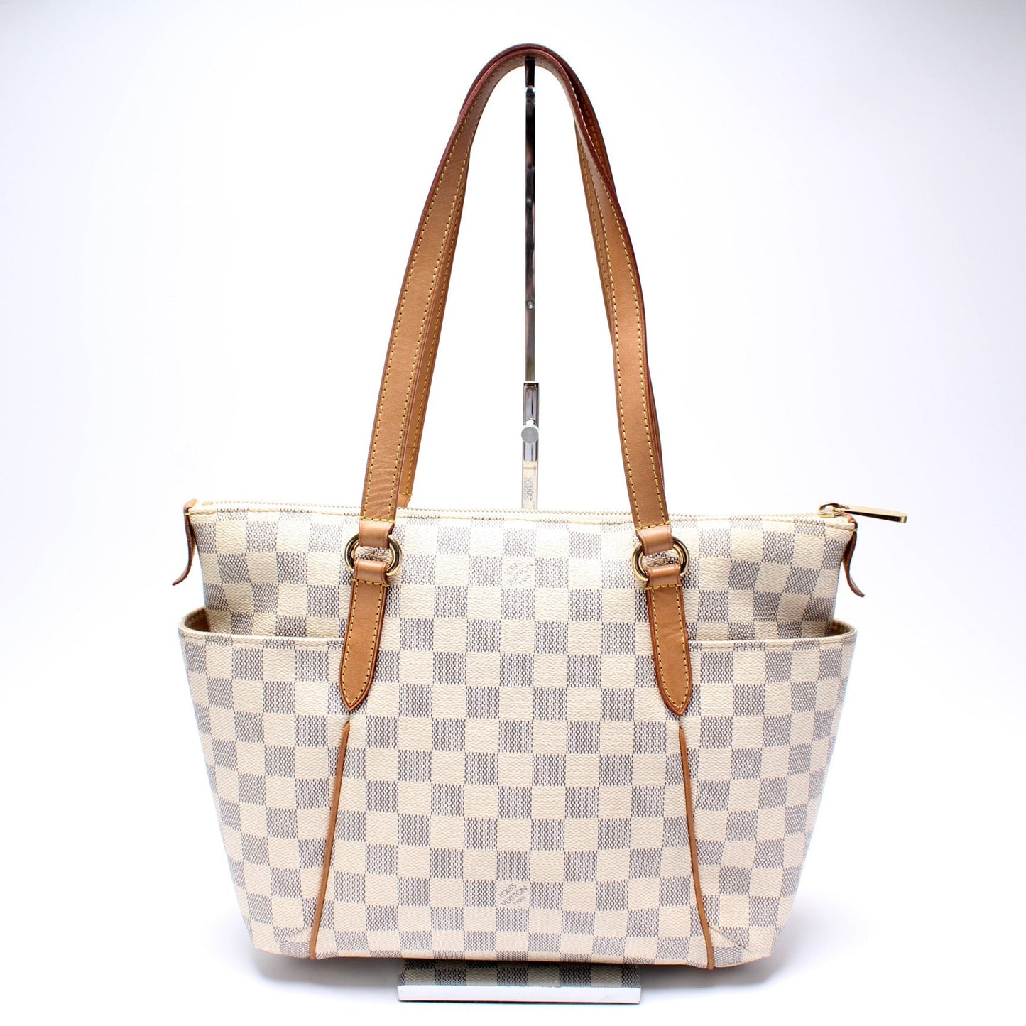 Louis Vuitton Totally PM Damier Azur