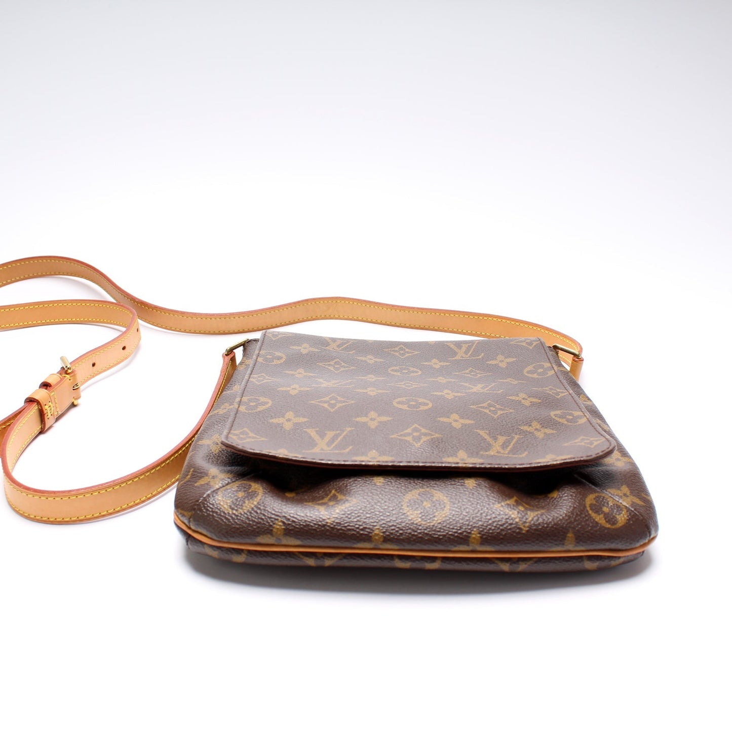 Louis Vuitton Musette Salsa Long Monogram