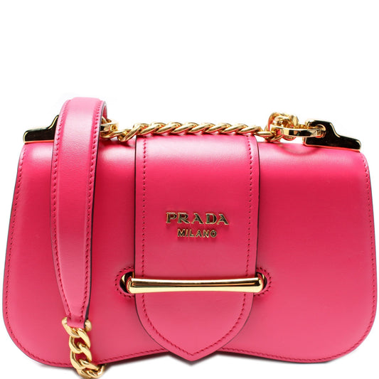 Prada Sidonie Medium Chain Bag