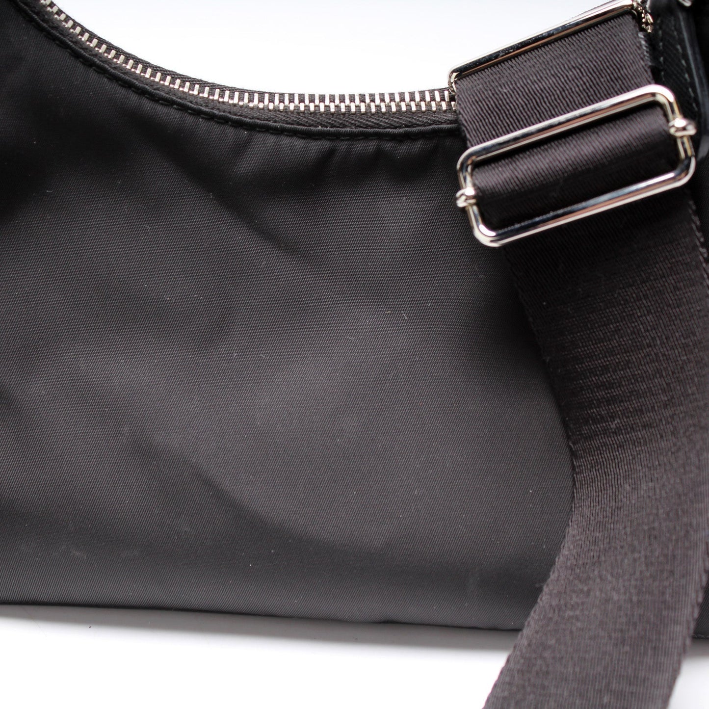 Prada Nylon Re-Edition 2005 Shoulder Bag