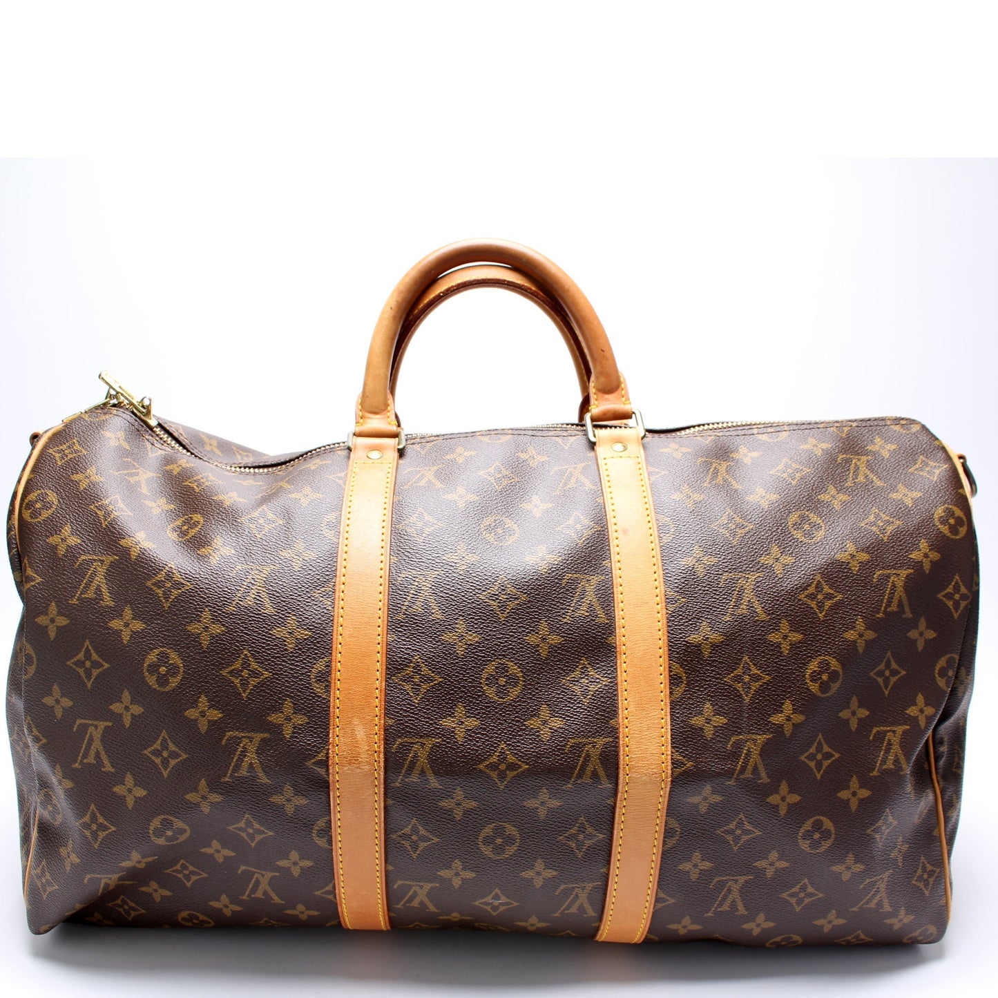 Louis Vuitton Keepall 50 Bandouliere Monogram