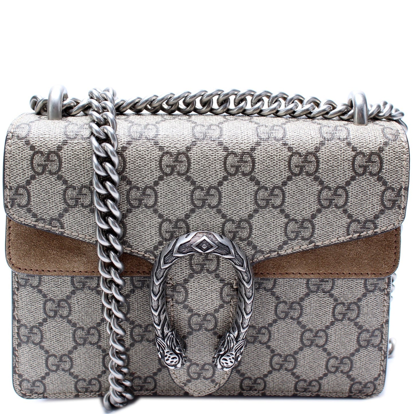 Gucci 421970 Dionysus GG Shoulder Mini Bag
