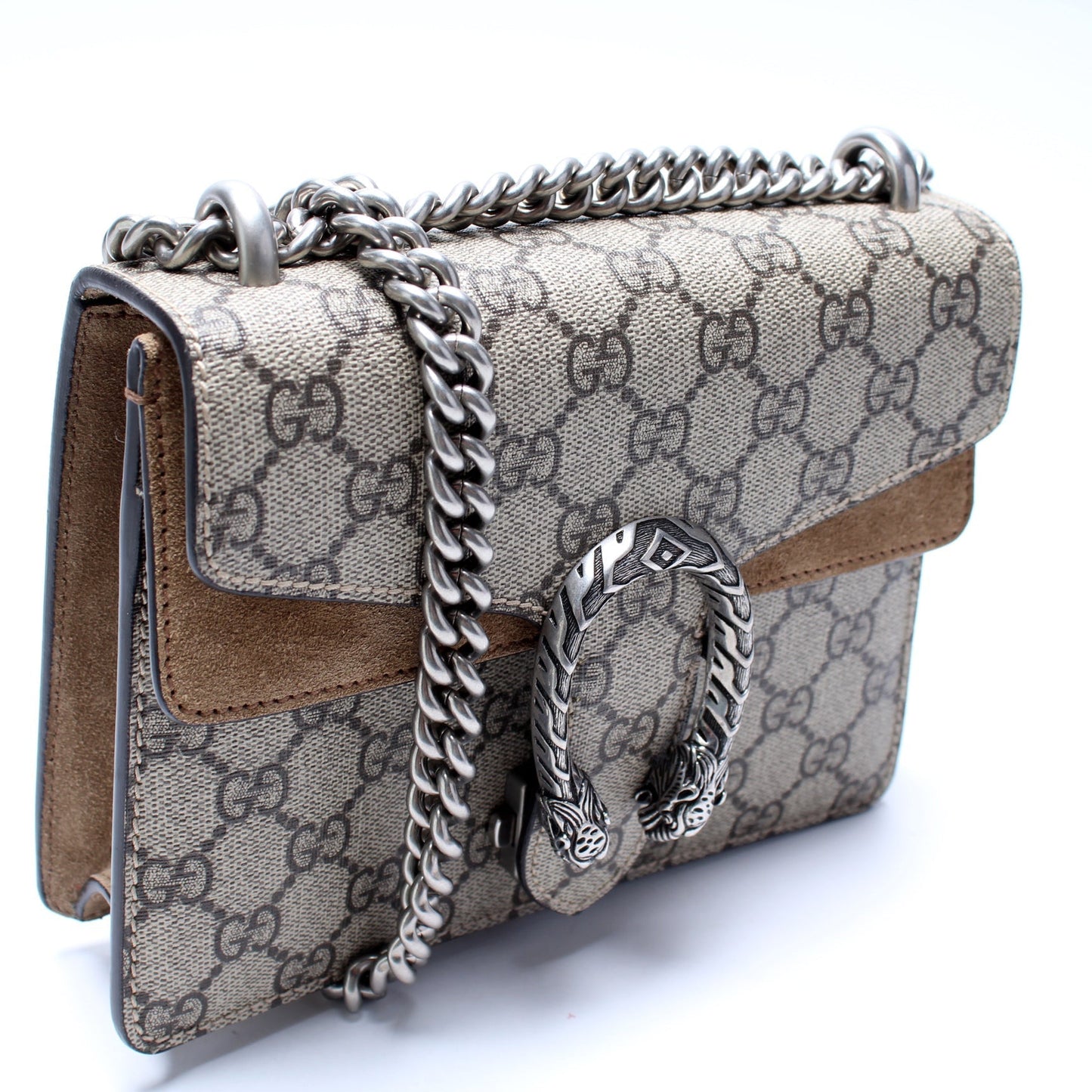Gucci 421970 Dionysus GG Shoulder Mini Bag