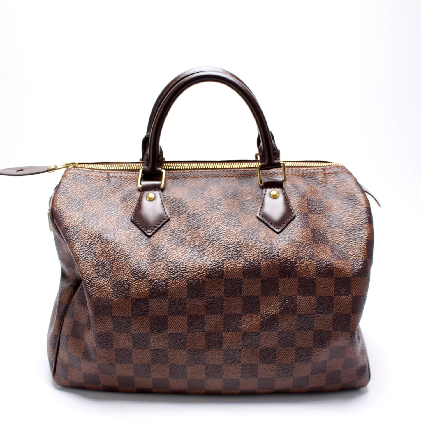 Louis Vuitton Speedy 30 Damier Ebene