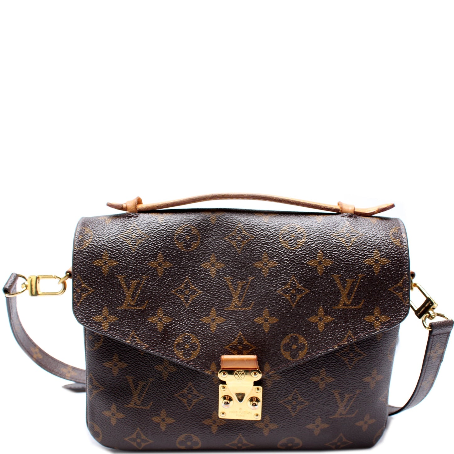 Louis Vuitton Pochette Metis Monogram
