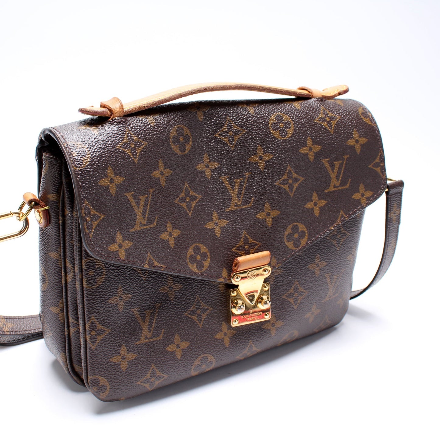 Louis Vuitton Pochette Metis Monogram
