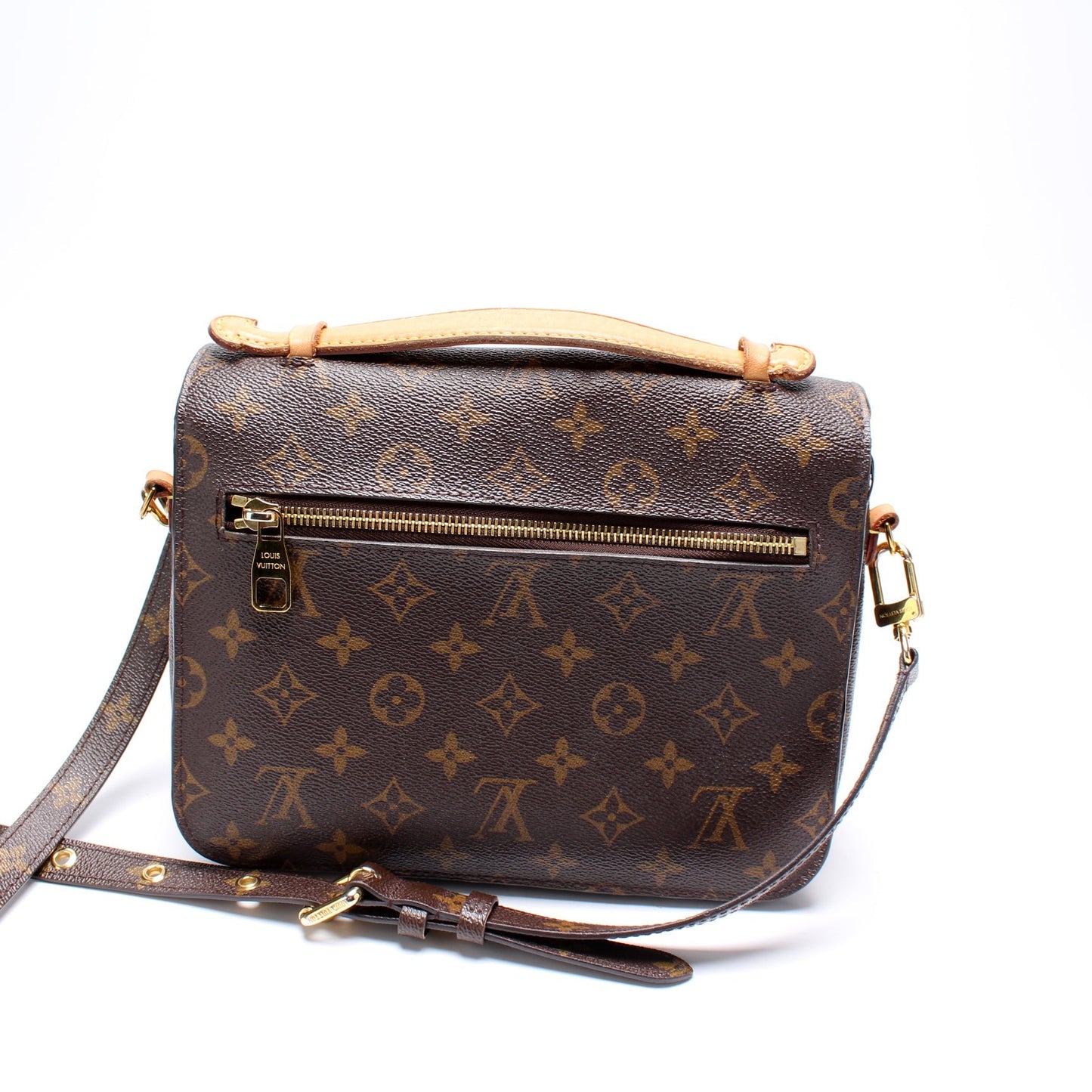Louis Vuitton Pochette Metis Monogram