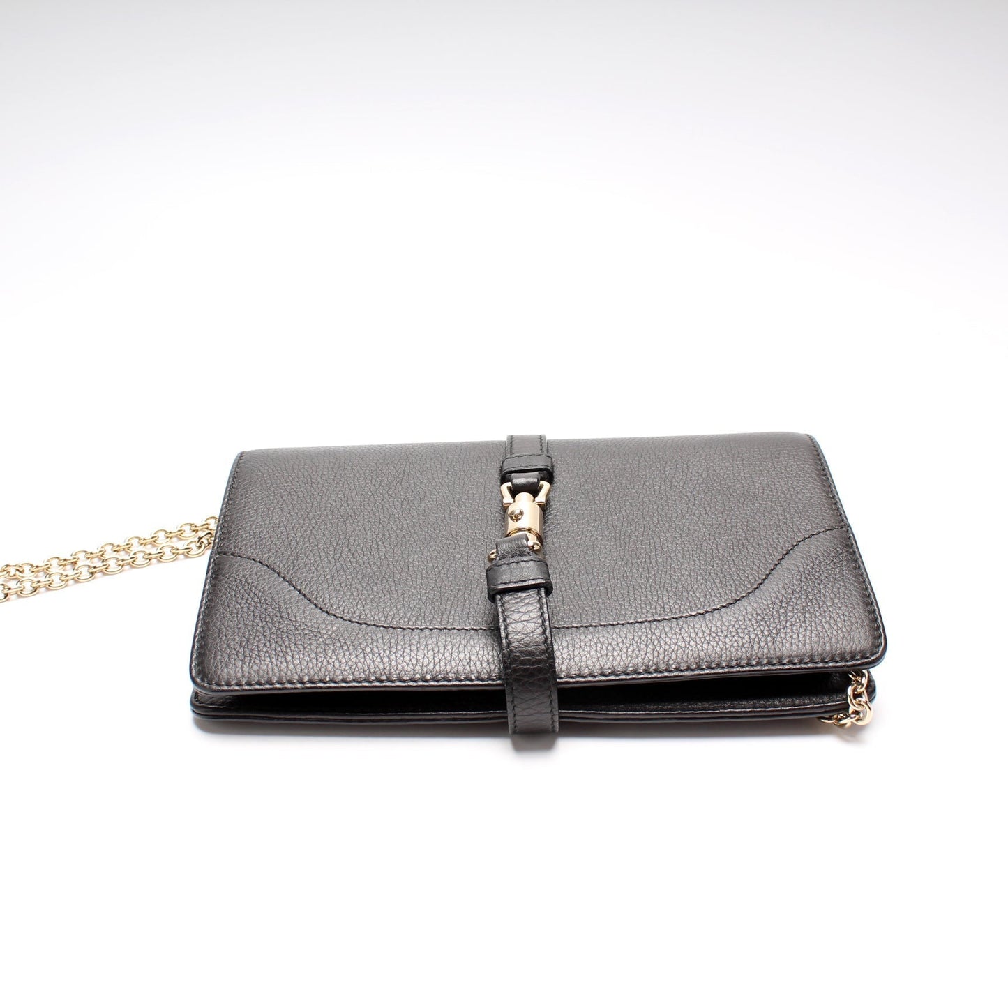 Gucci 283061 Piston Broadway Evening Bag