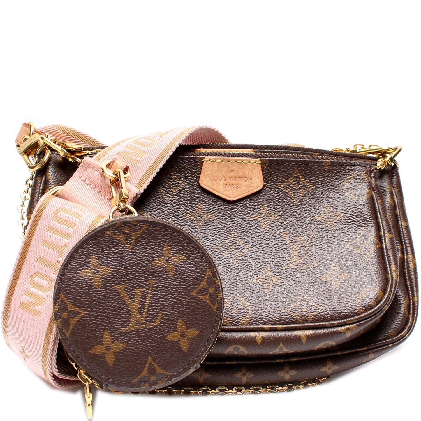 Louis Vuitton Multi Pochette Monogram