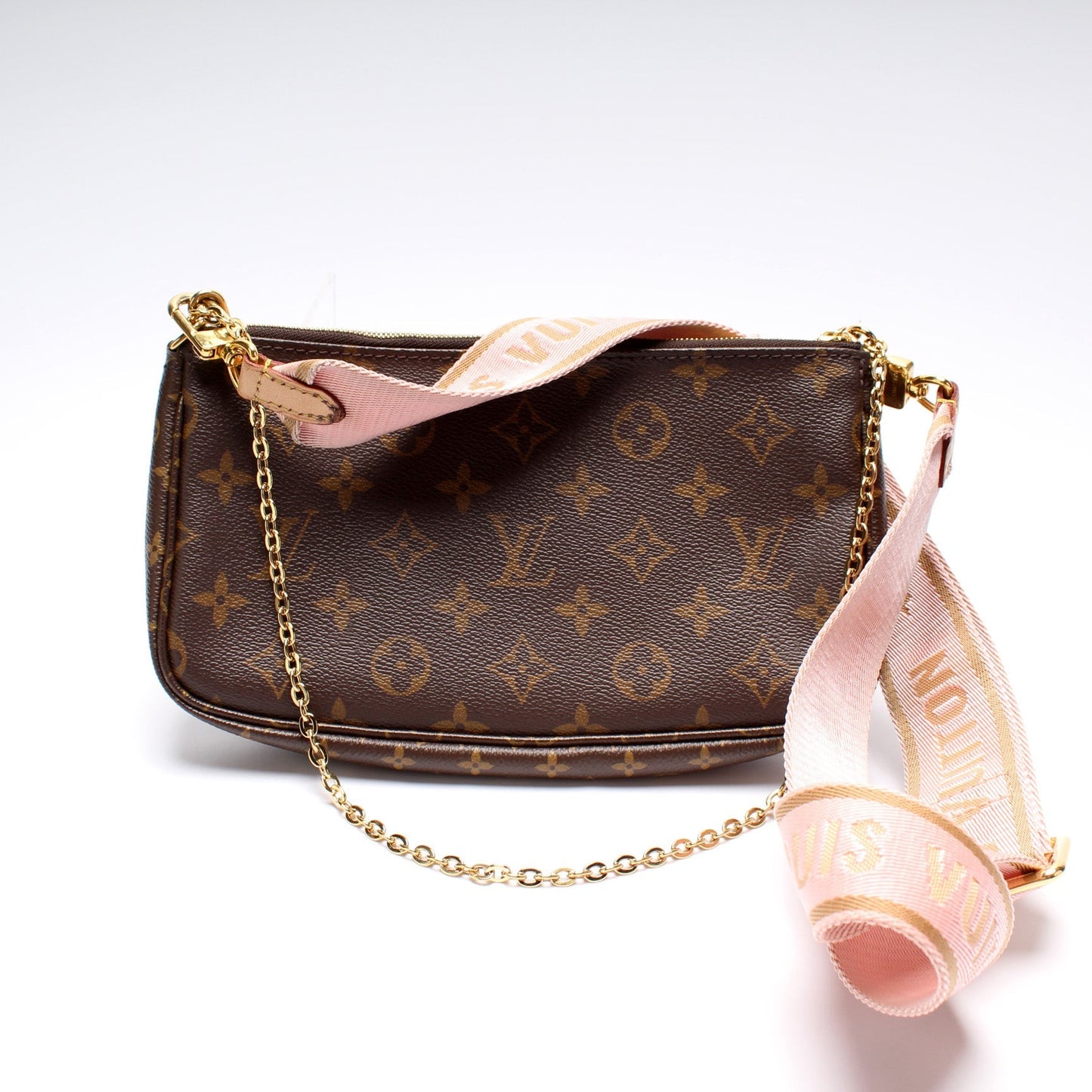 Louis Vuitton Multi Pochette Monogram