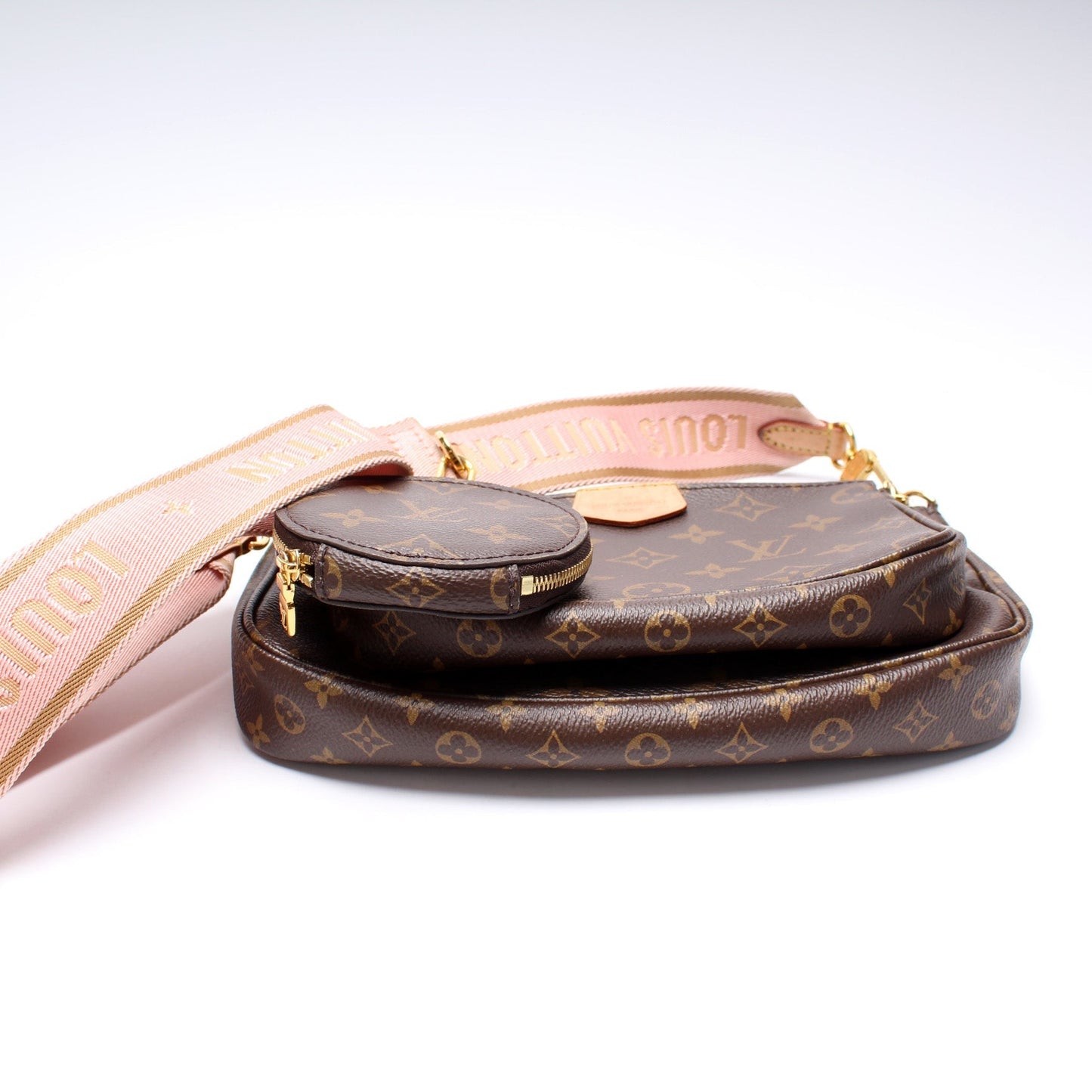 Louis Vuitton Multi Pochette Monogram
