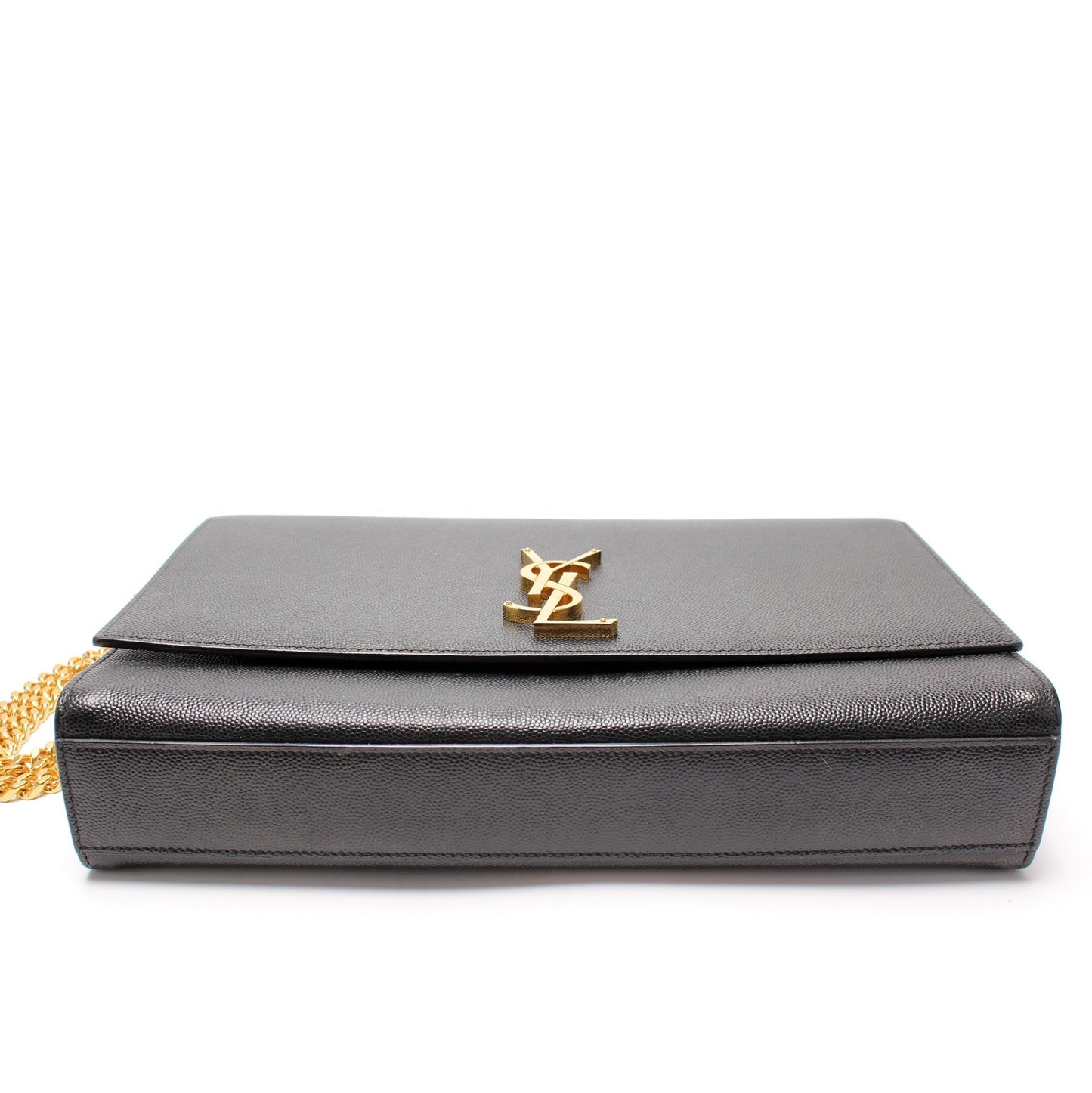 Saint Laurent Kate Satchel Grain Large 446752 Bag