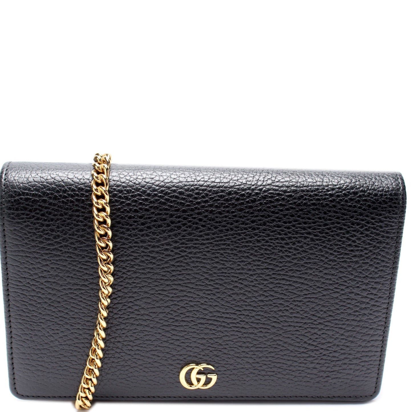 Gucci 497985 Marmont Mini Chain Bag
