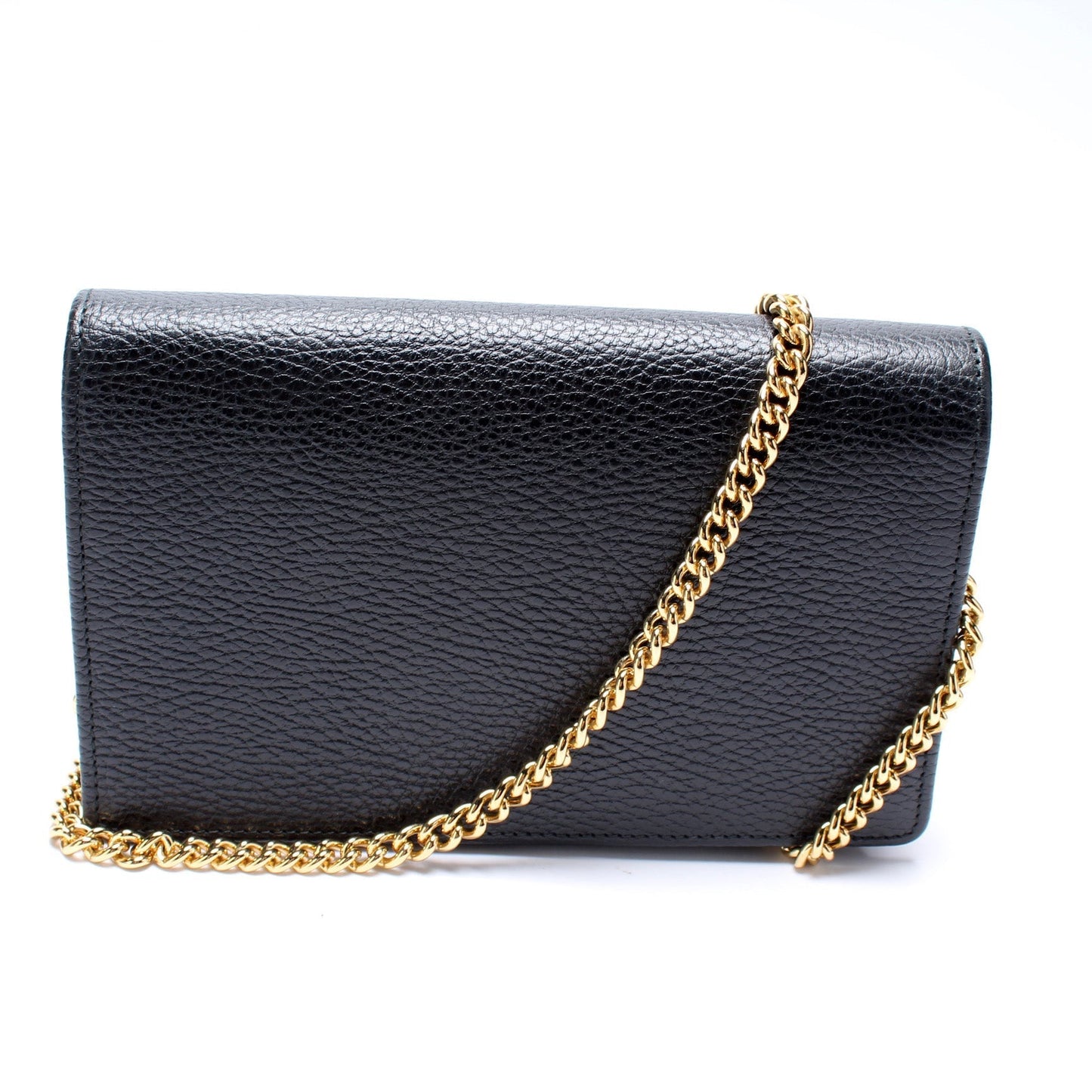 Gucci 497985 Marmont Mini Chain Bag