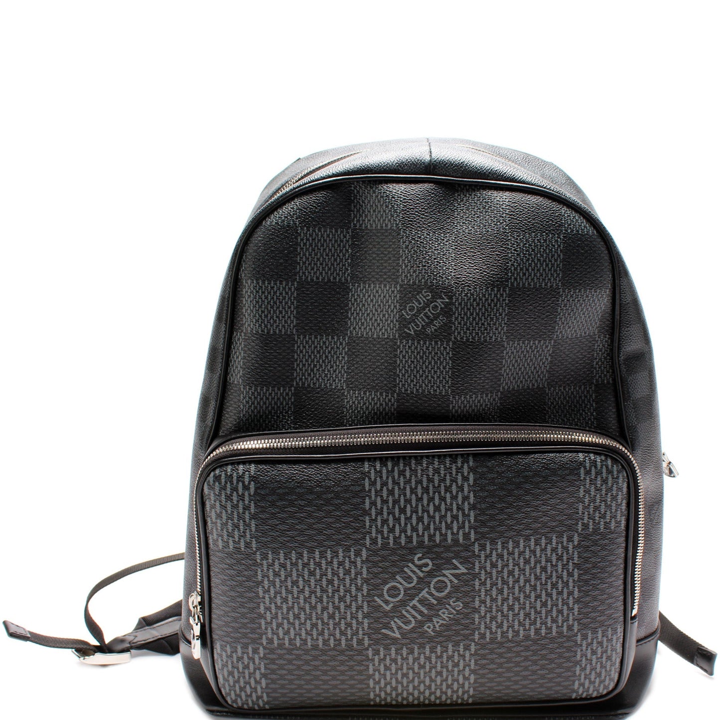 Louis Vuitton Campus Backpack Giant Damier Graphite