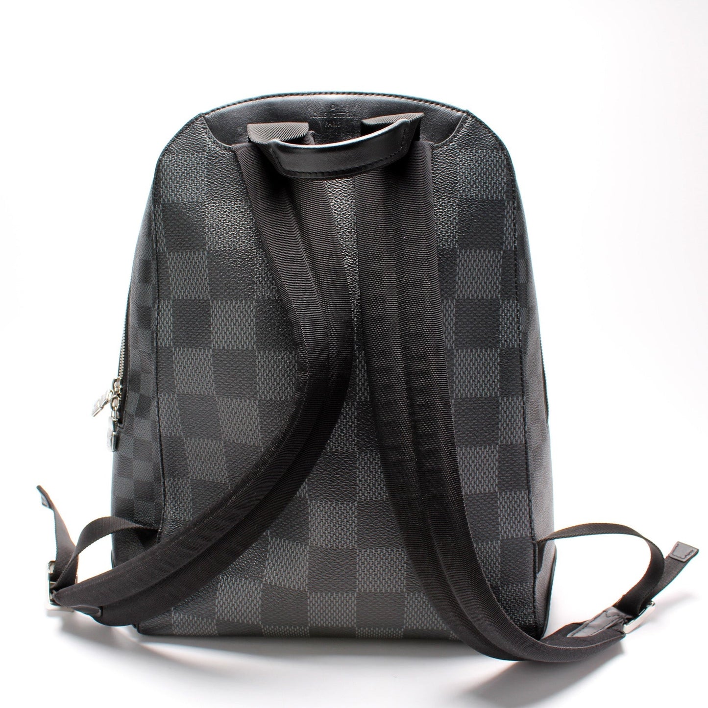 Louis Vuitton Campus Backpack Giant Damier Graphite
