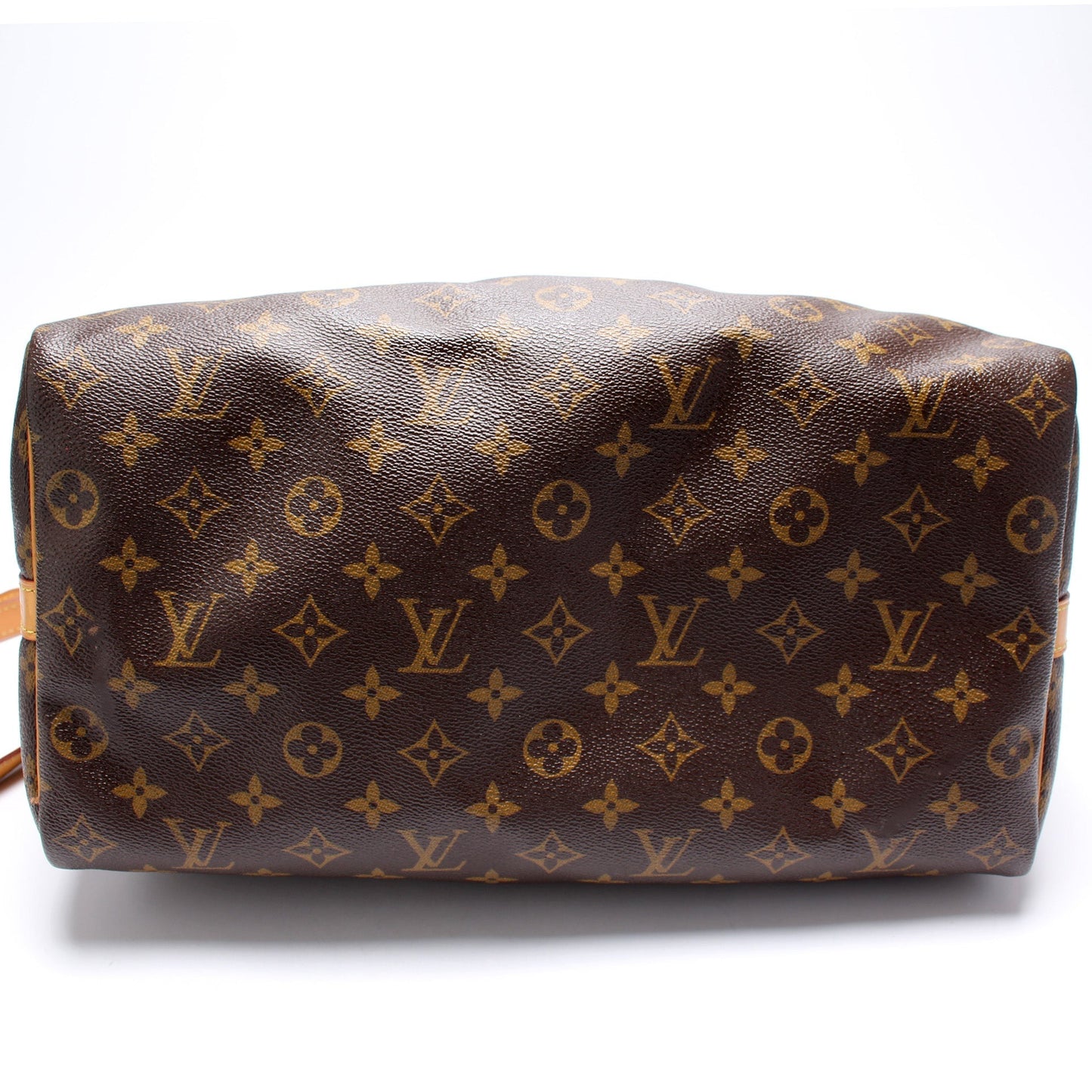 Louis Vuitton Speedy 35 Bandouliere Monogram