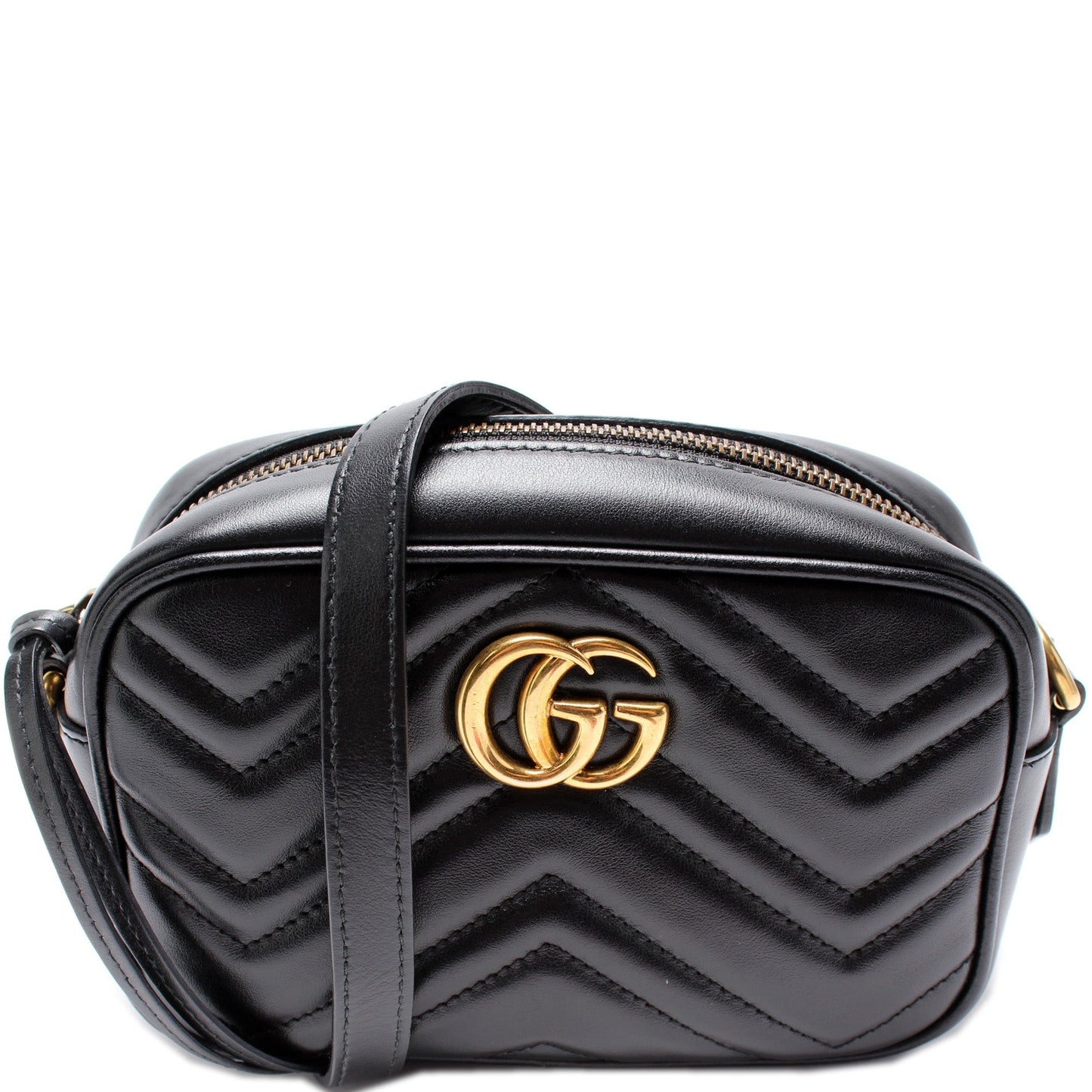 Gucci 448065 Marmont Mini Camera Bag