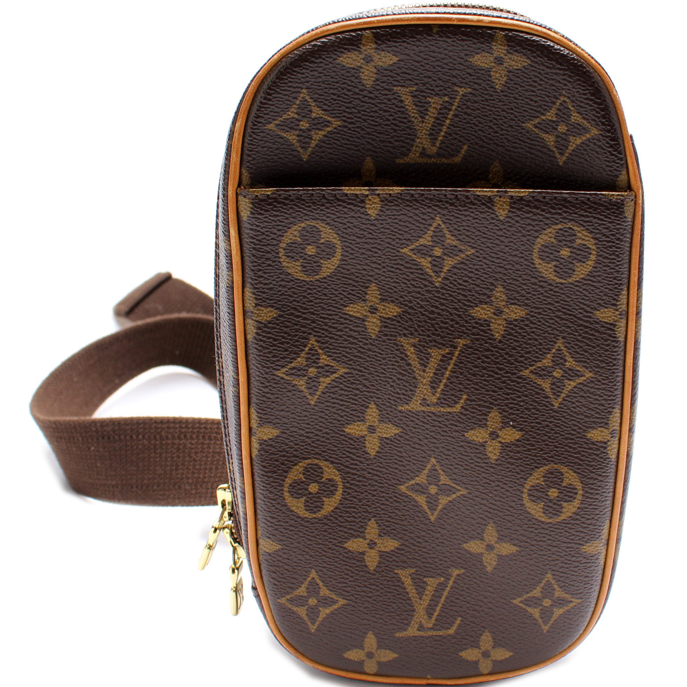 Louis Vuitton Pochette Gange Monogram