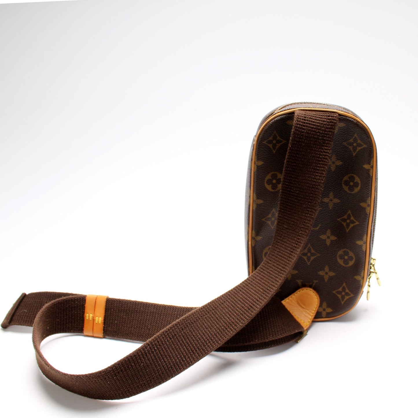 Louis Vuitton Pochette Gange Monogram