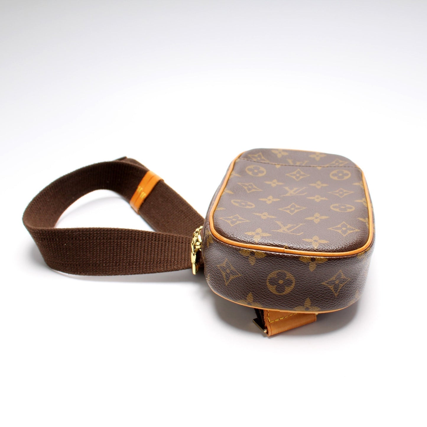 Louis Vuitton Pochette Gange Monogram