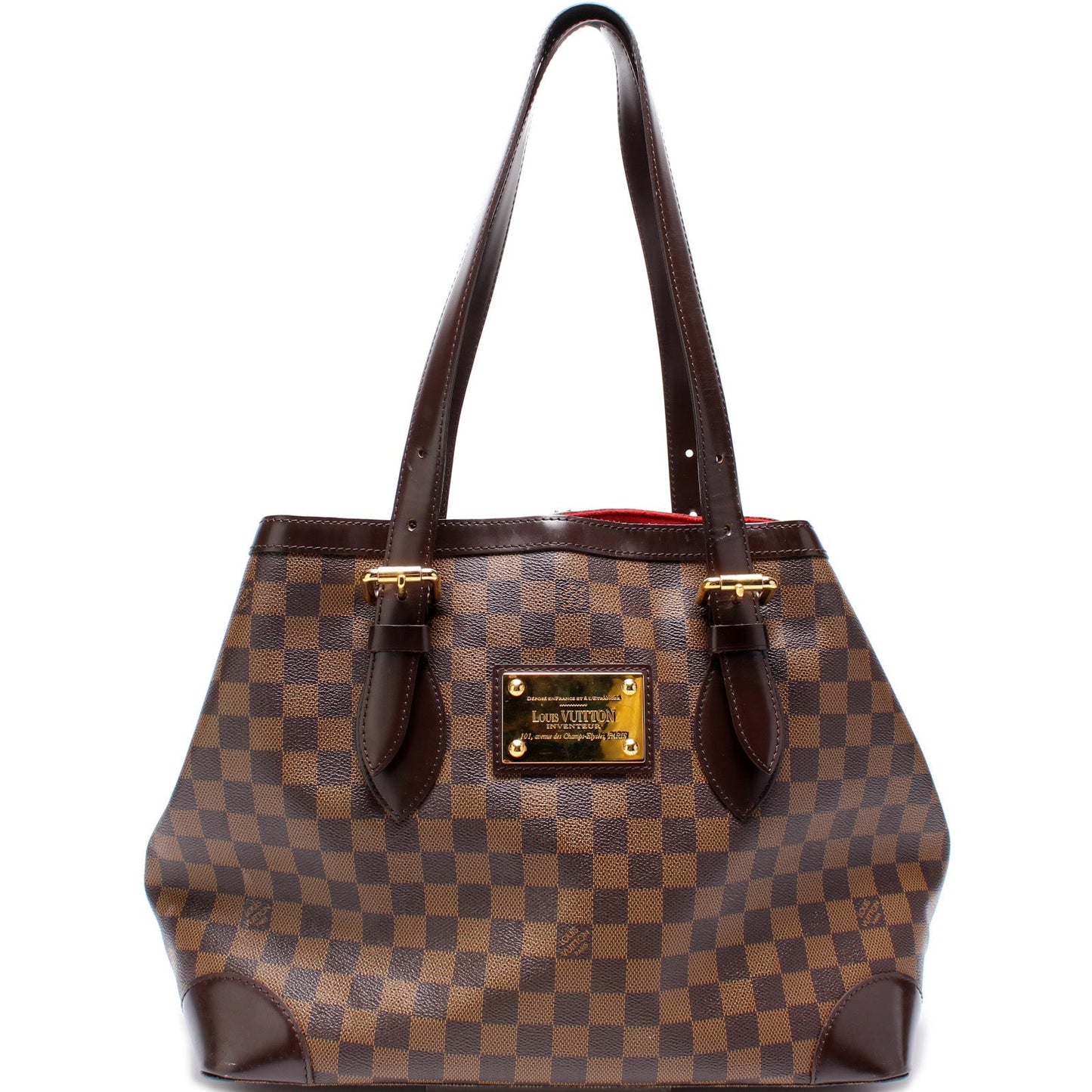 Louis Vuitton Hampstead MM Damier Ebene