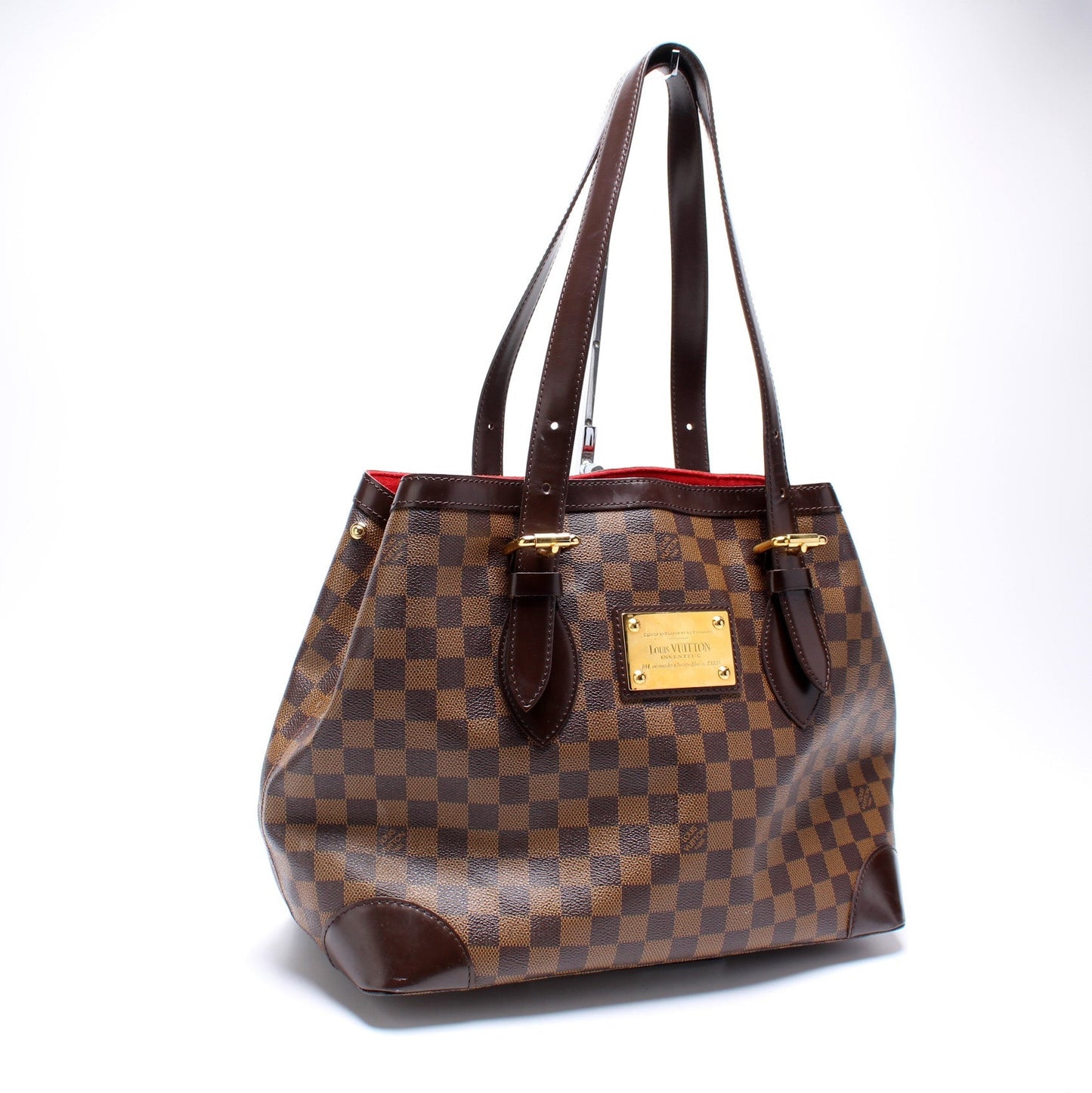 Louis Vuitton Hampstead MM Damier Ebene
