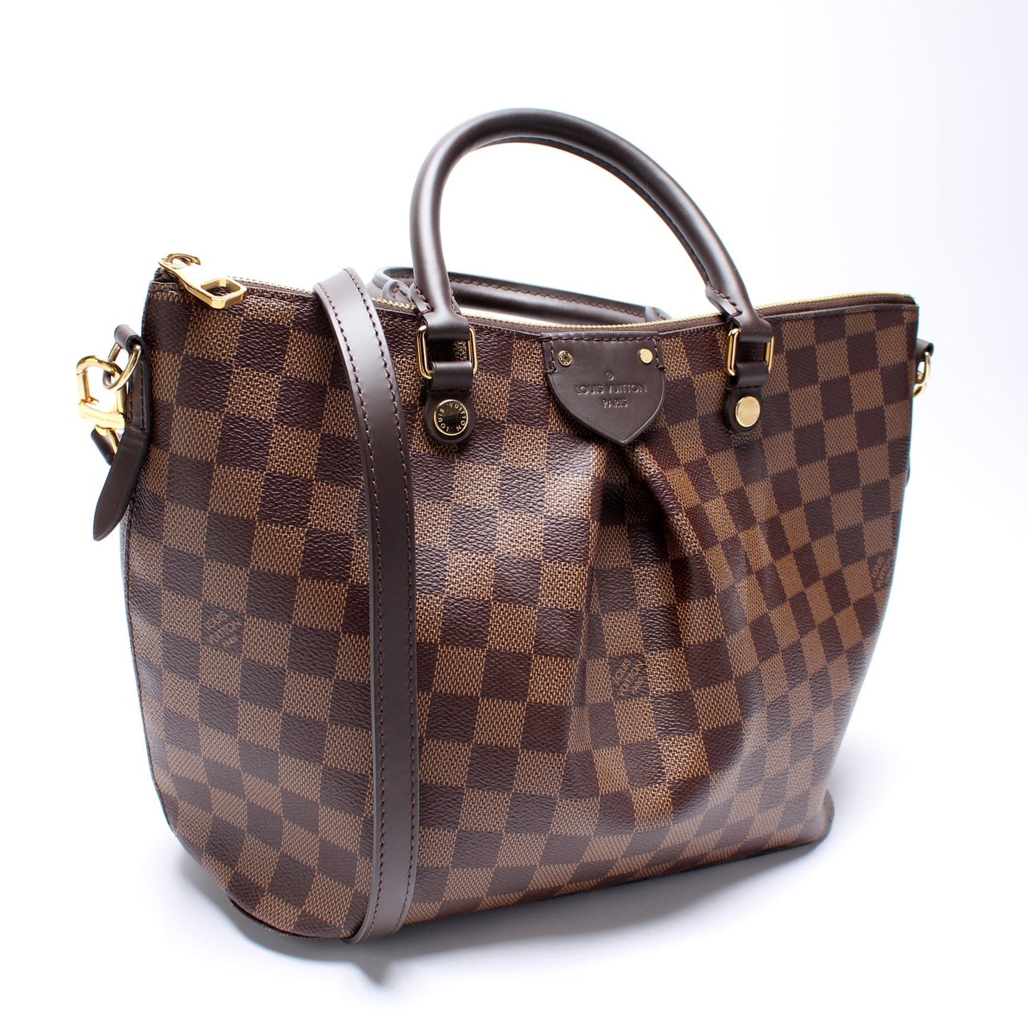 Louis Vuitton Siena MM Damier Ebene