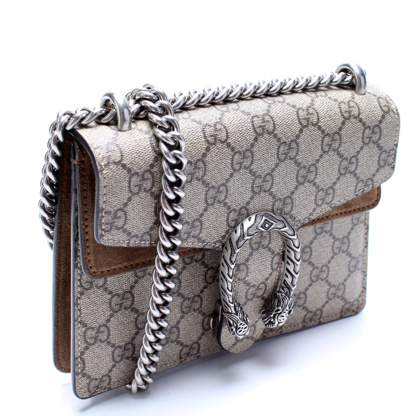 Gucci 421970 Dionysus GG Shoulder Mini Bag