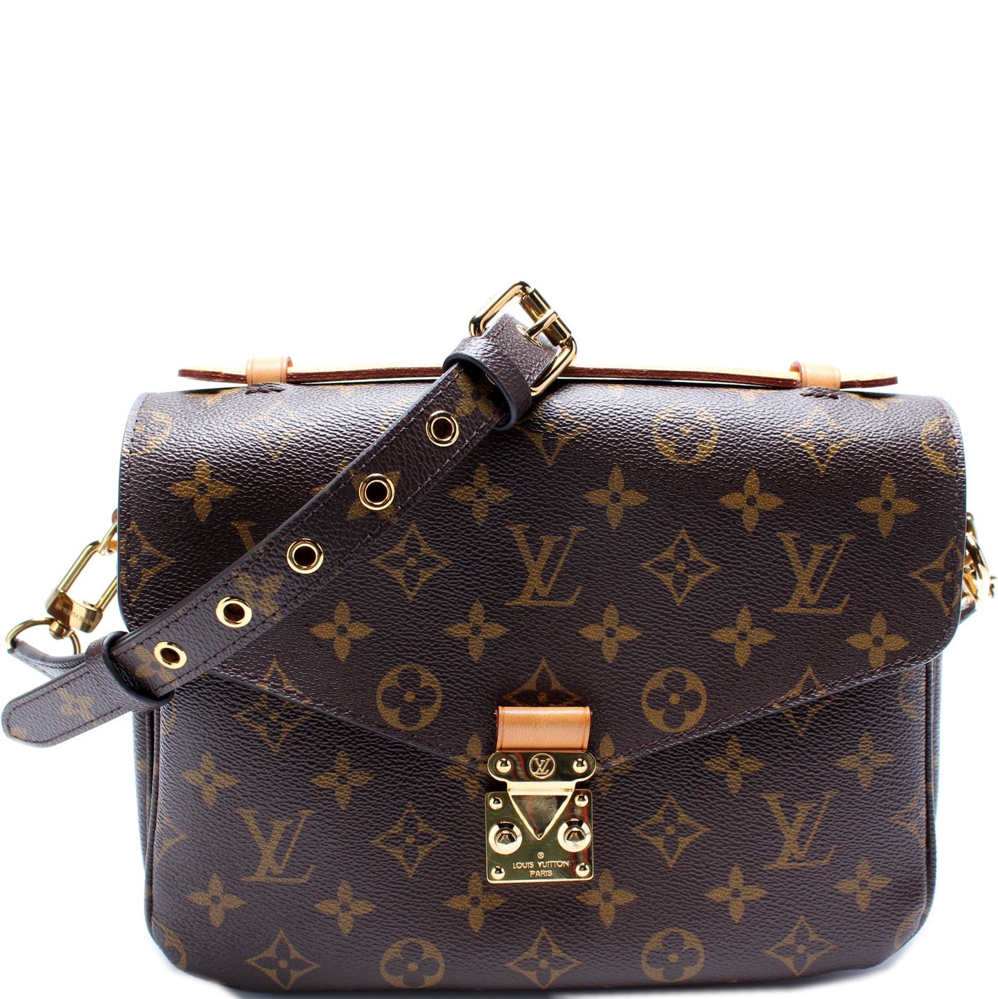 Louis Vuitton Pochette Metis Monogram