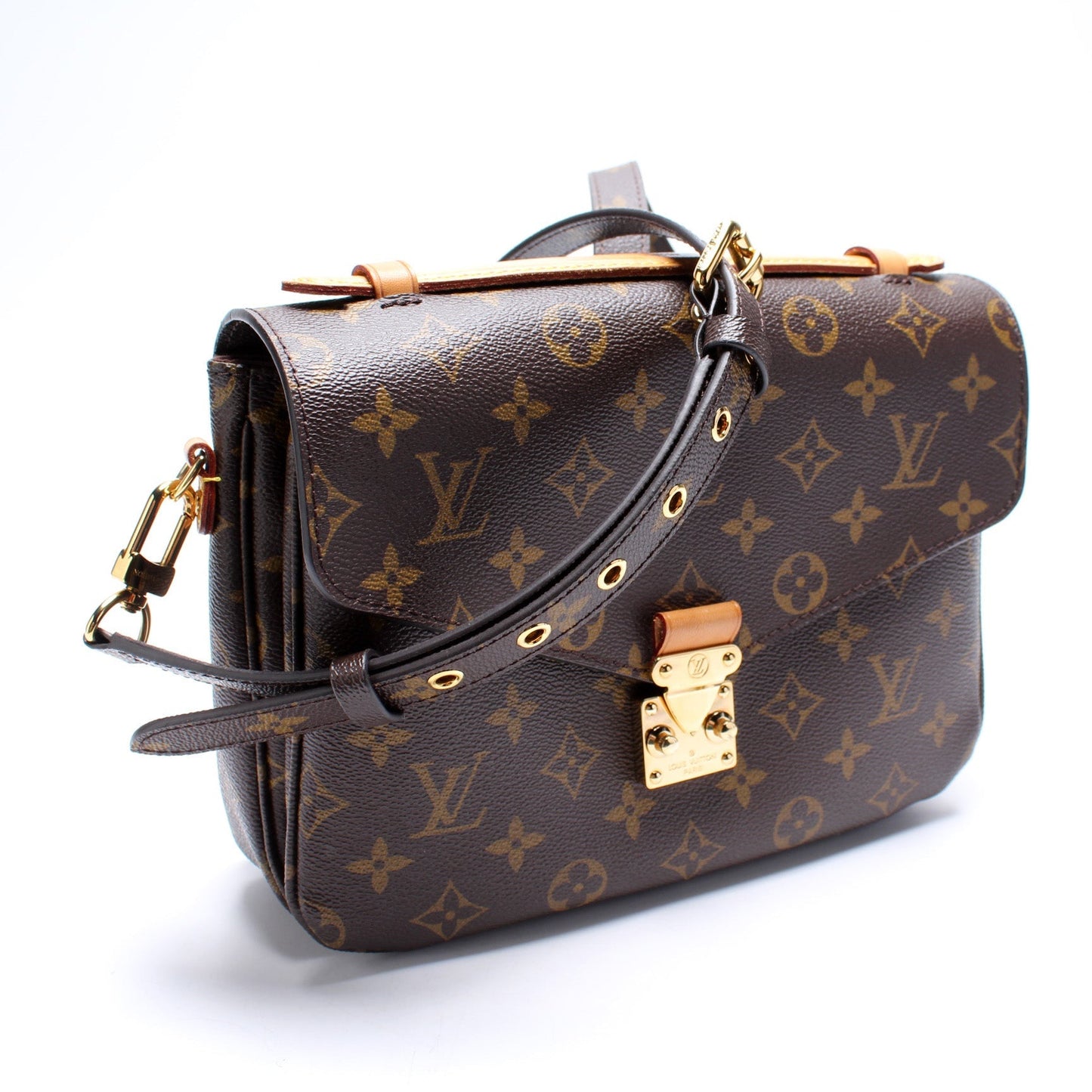 Louis Vuitton Pochette Metis Monogram