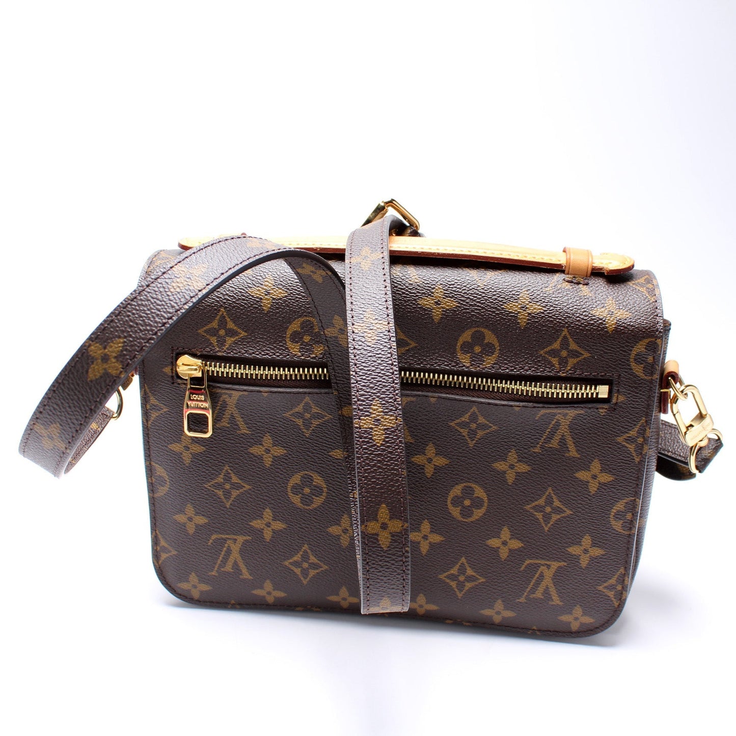Louis Vuitton Pochette Metis Monogram