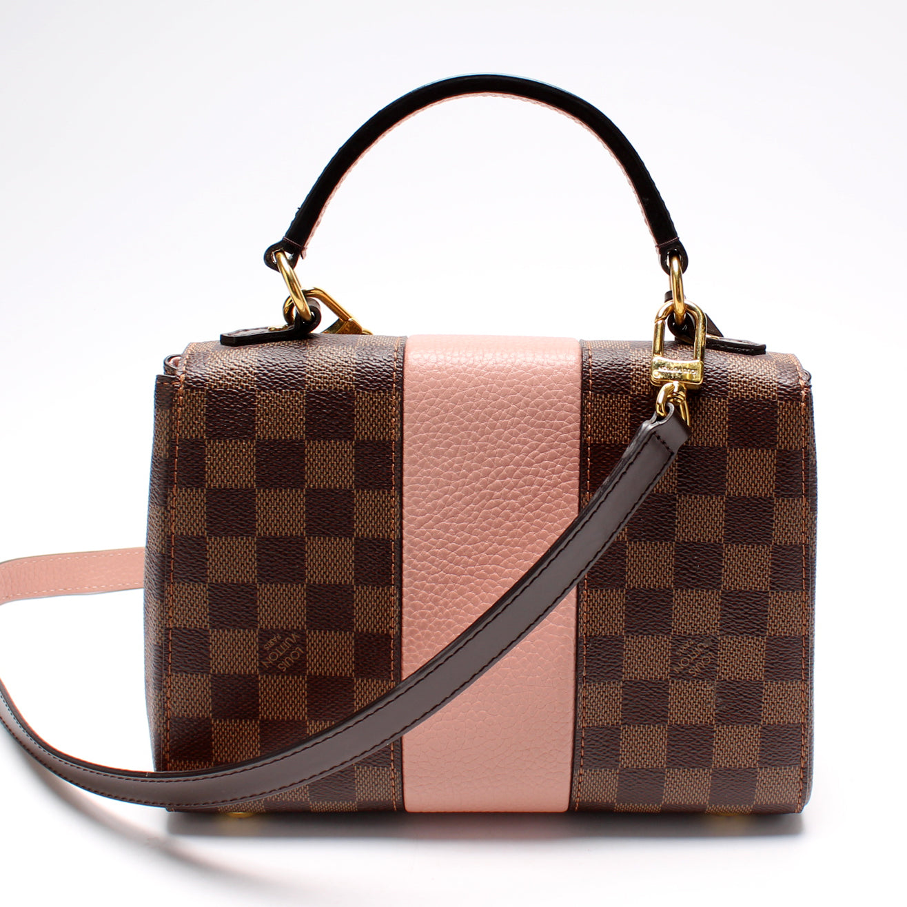 Louis Vuitton Bond Street BB Damier Ebene