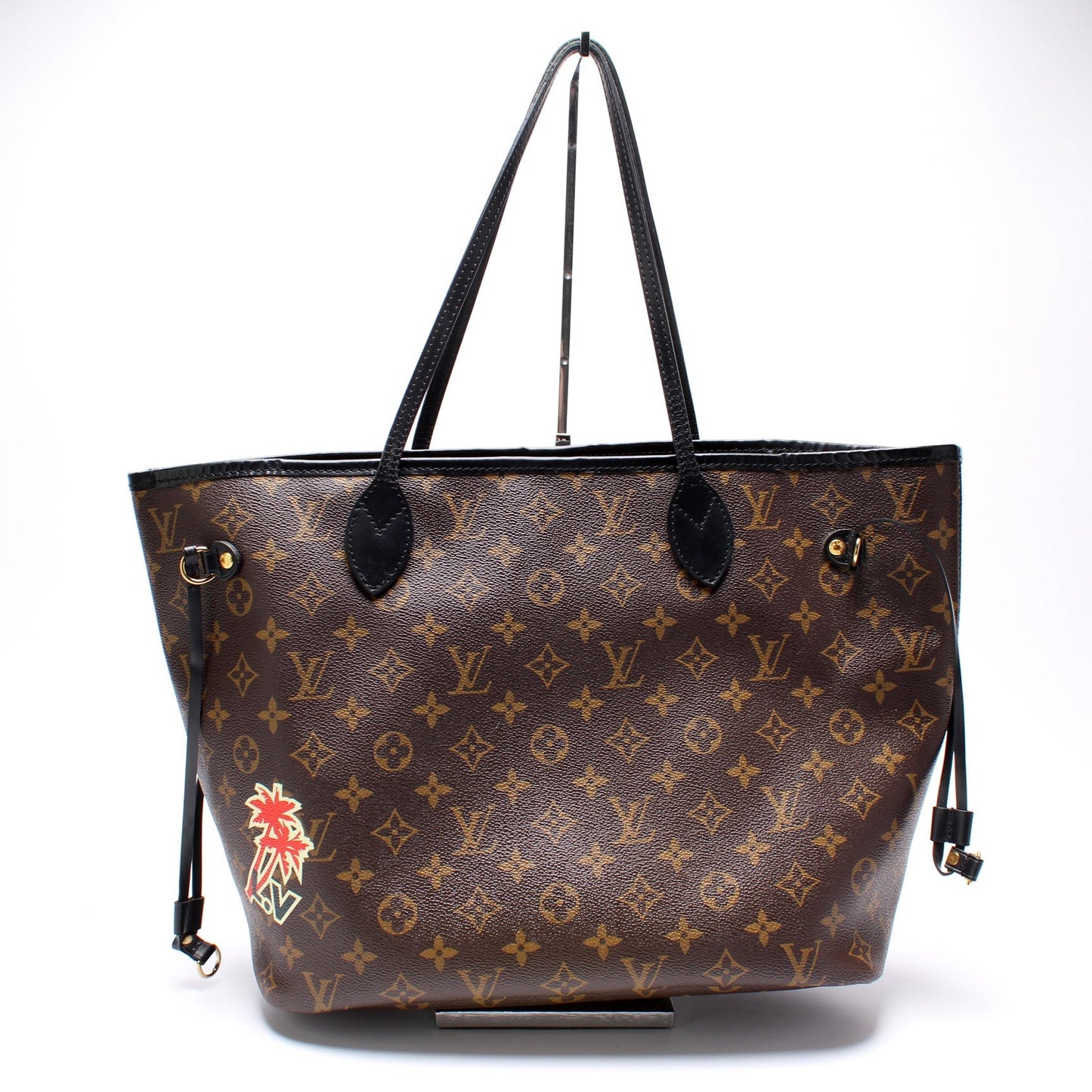 Louis Vuitton Neverfull MM Monogram World Tour