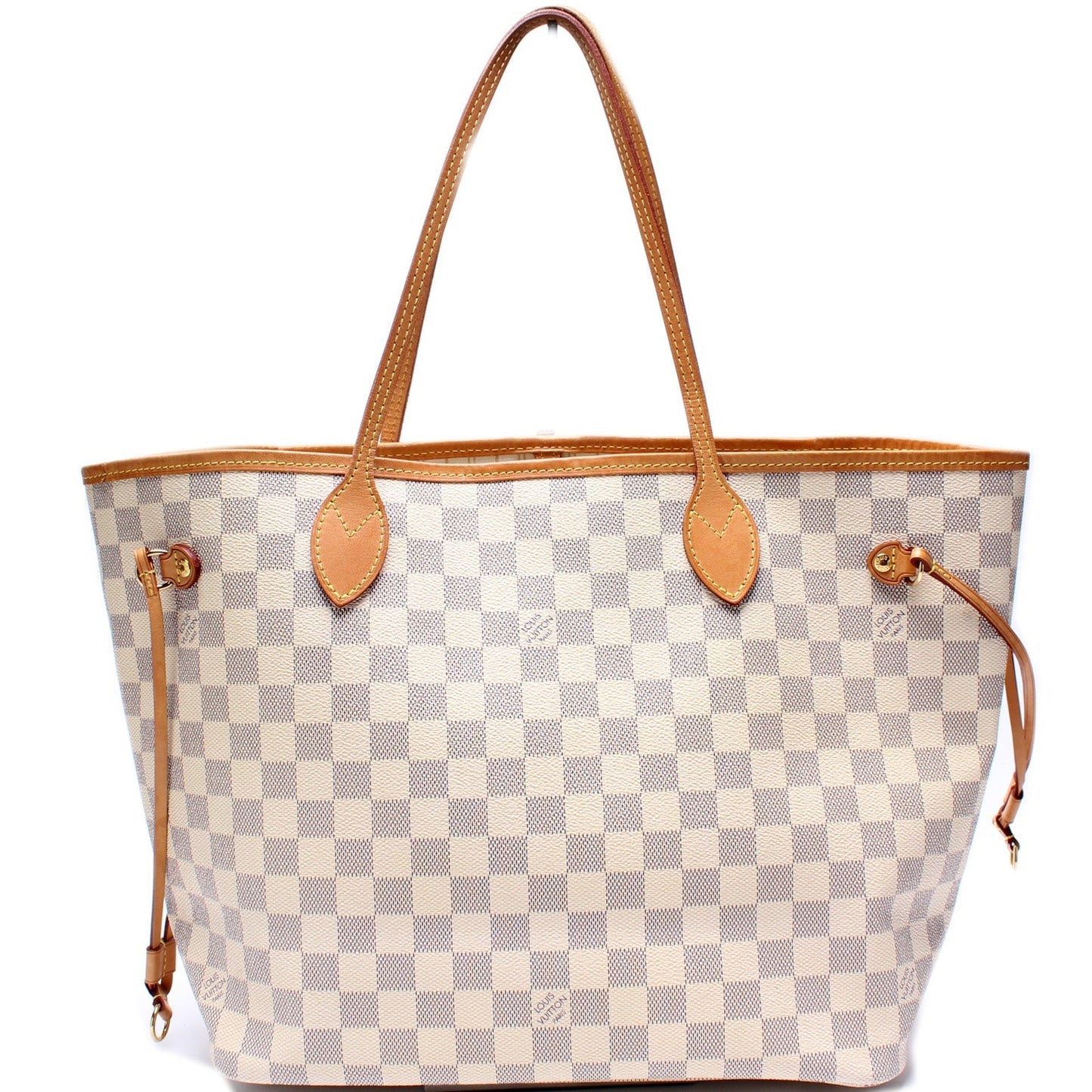 Louis Vuitton Neverfull MM Damier Azur